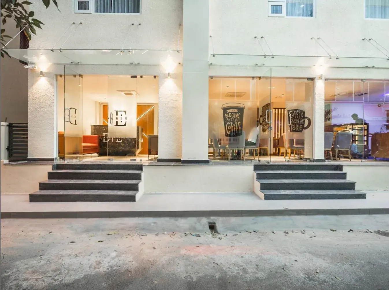 Restaurant/places to eat in De Mandarin Restaurant/places to eat in De Mandarin