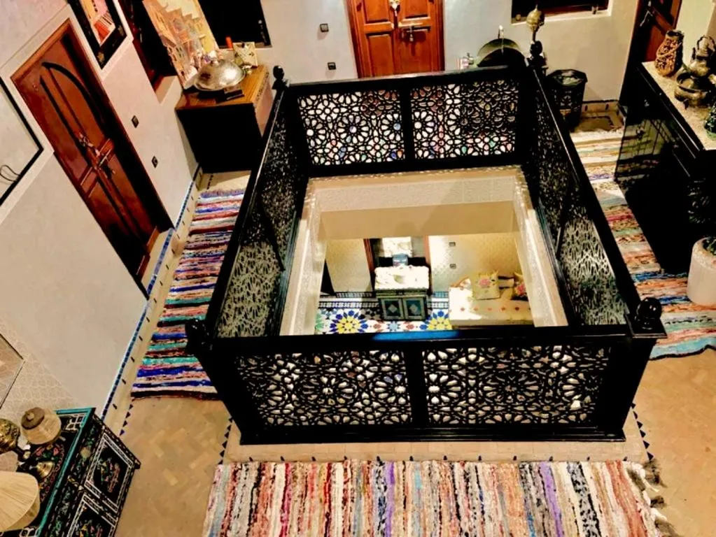 Property building in Riad Lalla Marrakech