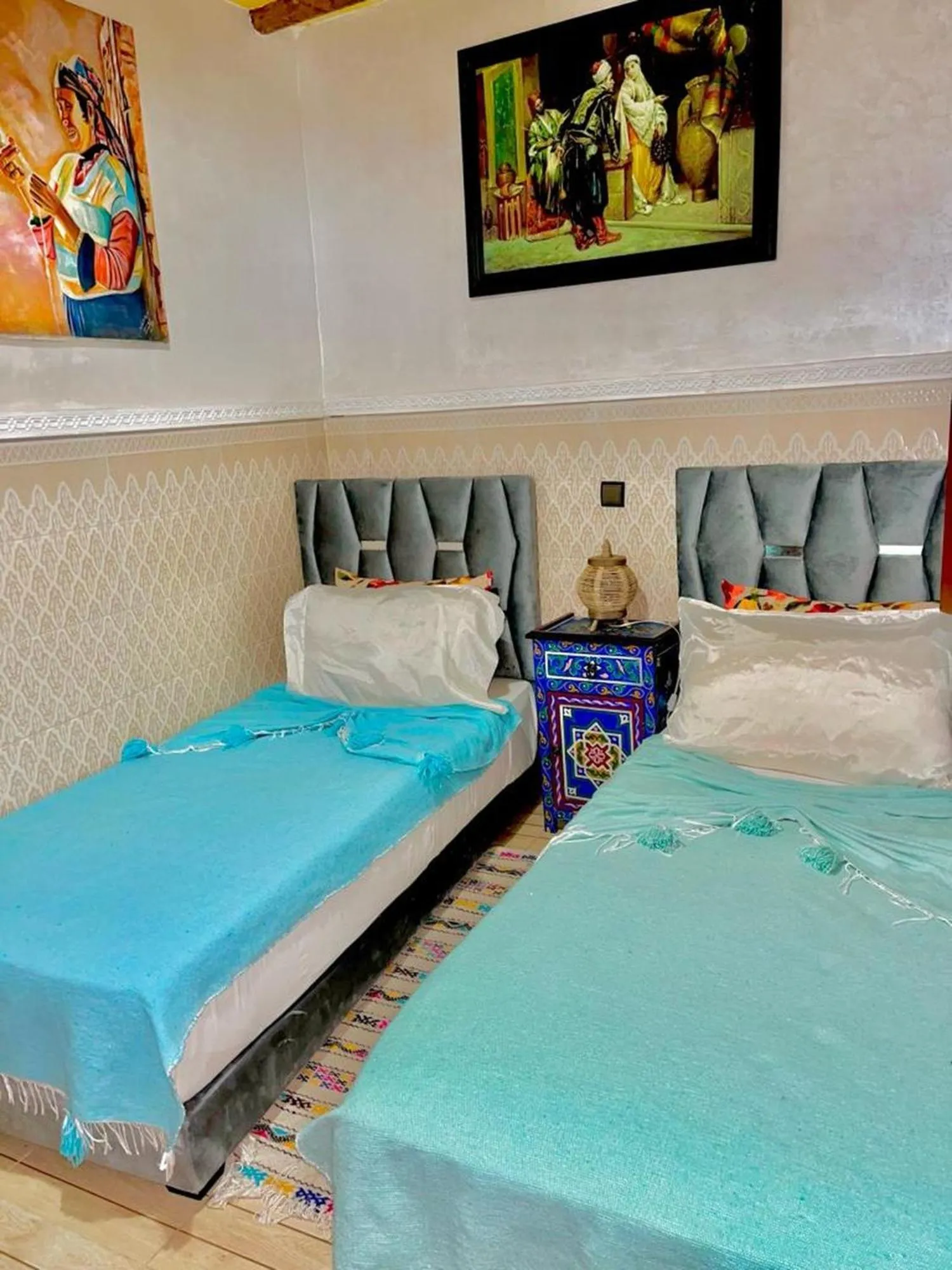 Double or Twin Room in Riad Lalla Marrakech