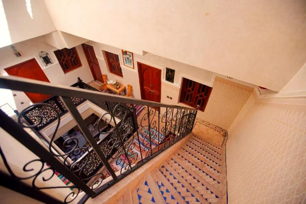 Property building in Riad Lalla Marrakech