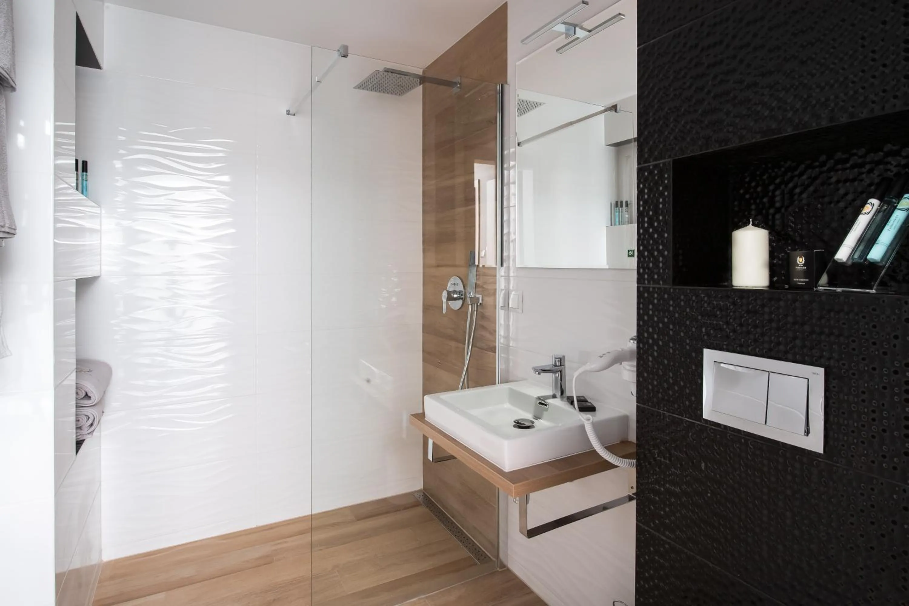 Bathroom in Willa Pieńkowskich