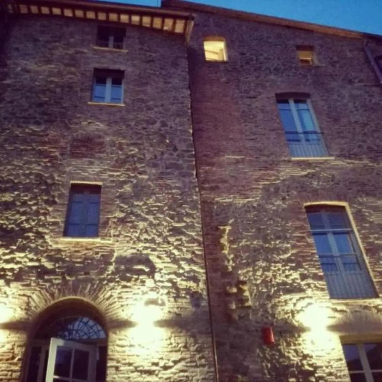 Facade/entrance in Antico Sipario Boutique Hotel, BW Signature Collection