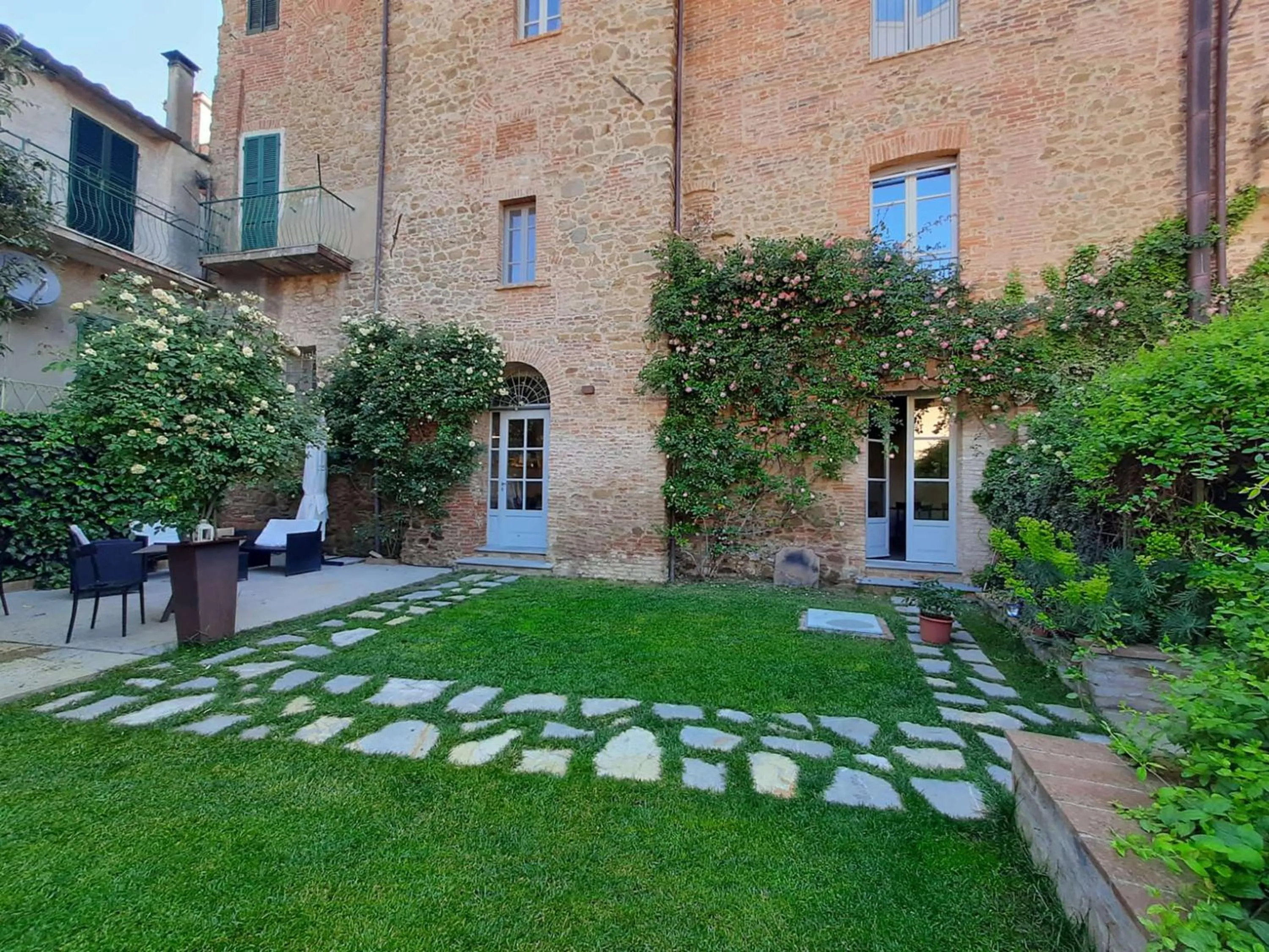 Property building in Antico Sipario Boutique Hotel, BW Signature Collection