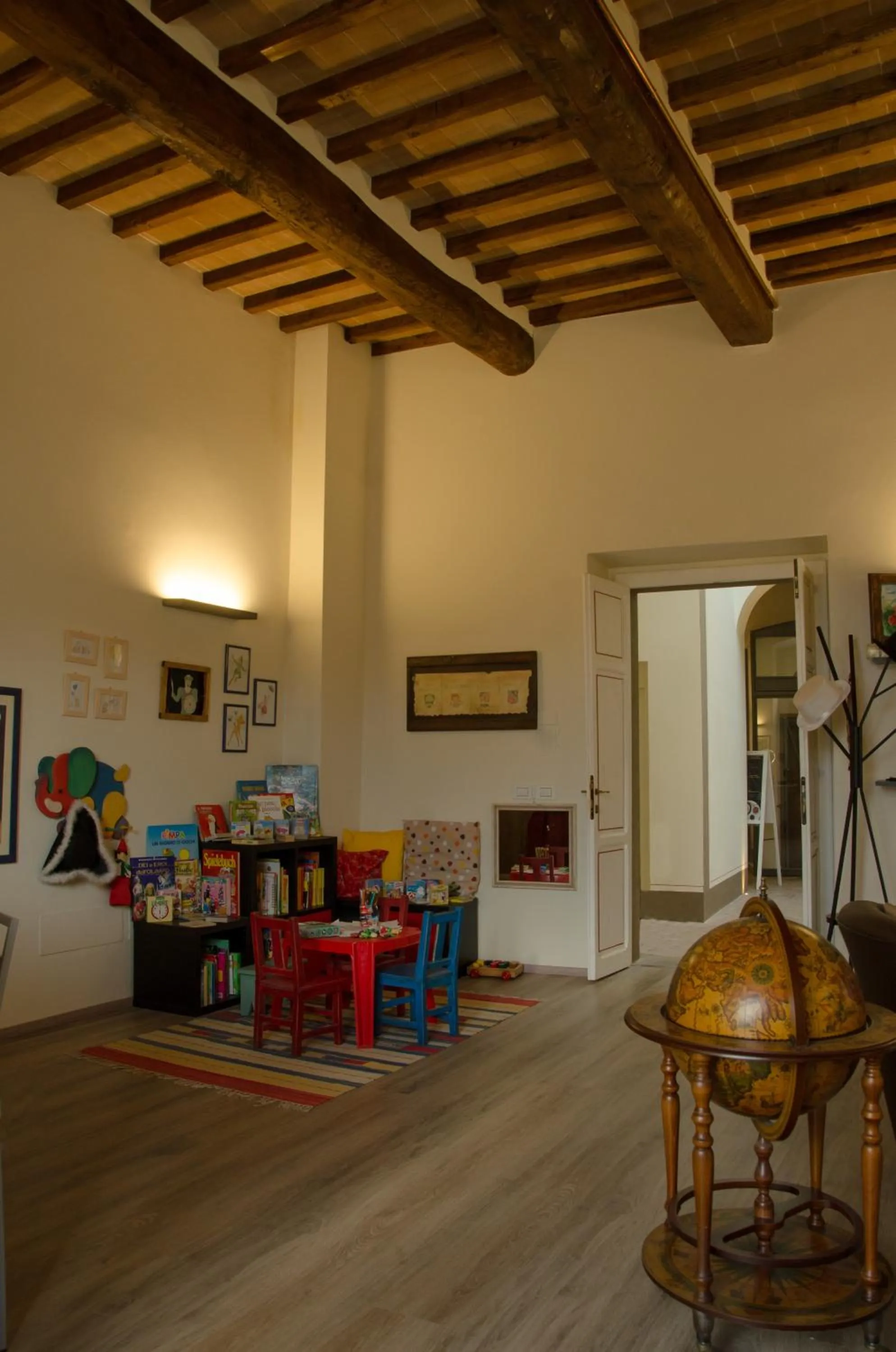 Lobby or reception in Antico Sipario Boutique Hotel, BW Signature Collection