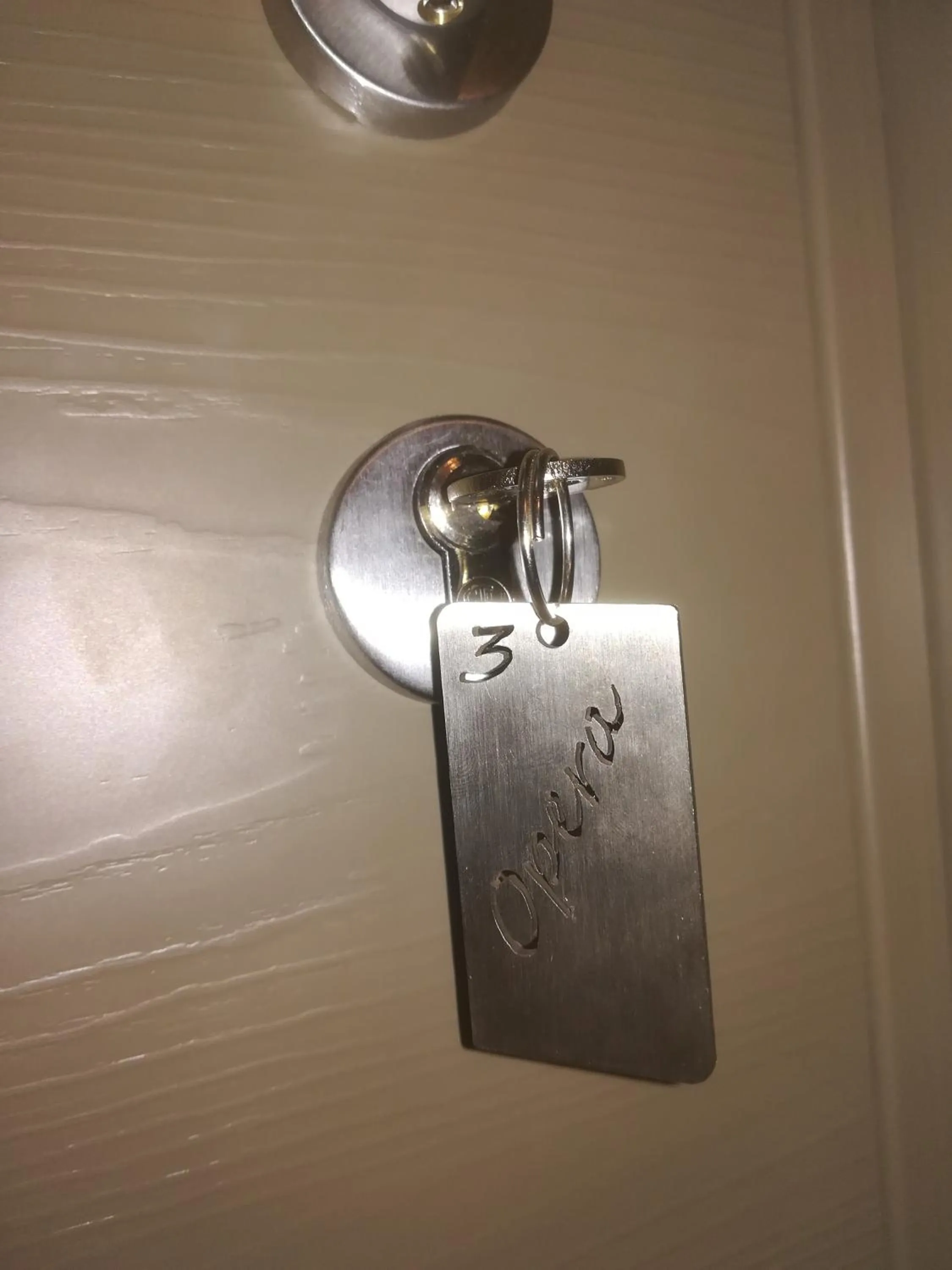 Decorative detail in Antico Sipario Boutique Hotel, BW Signature Collection