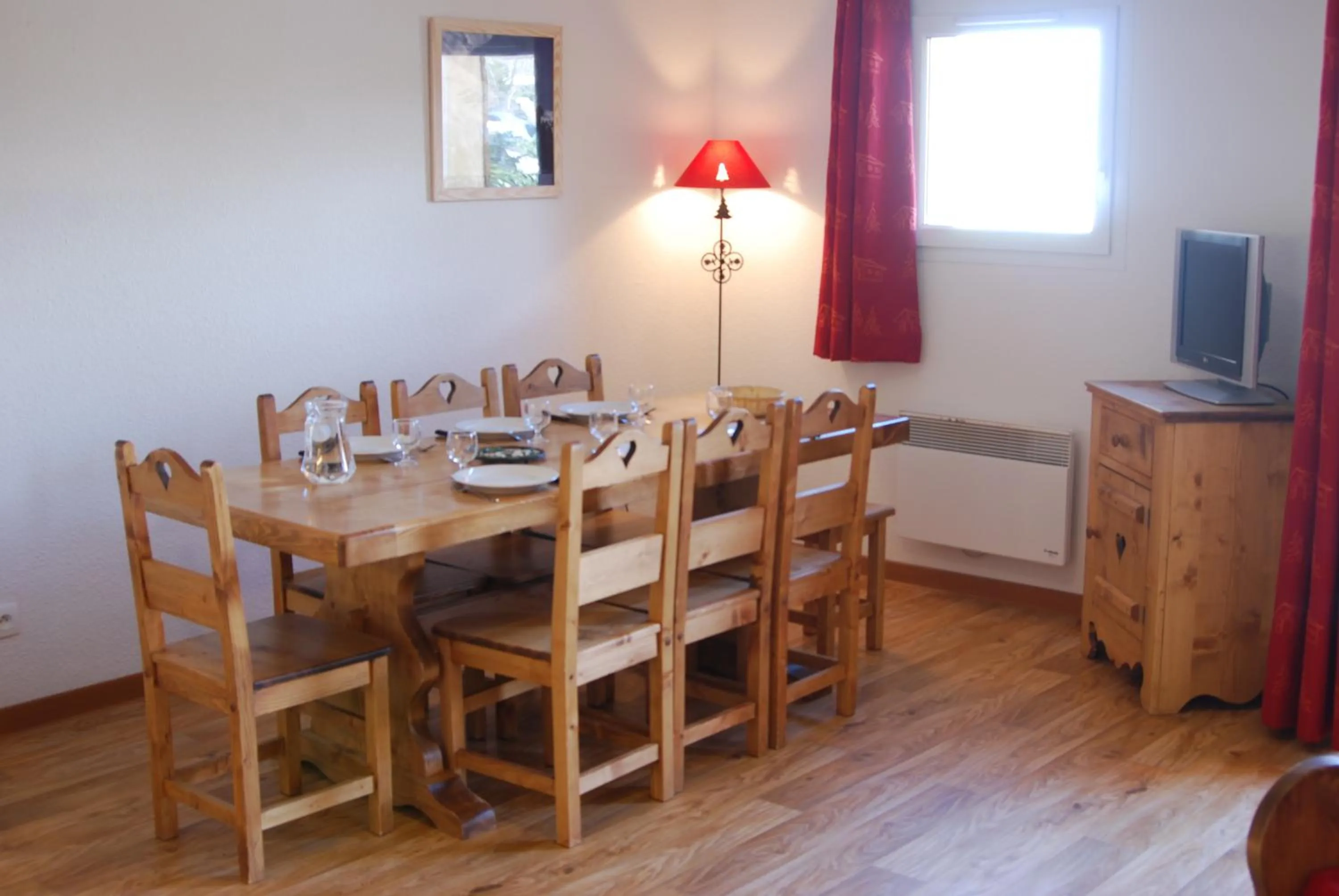 Day in Vacancéole - Résidence Central Park