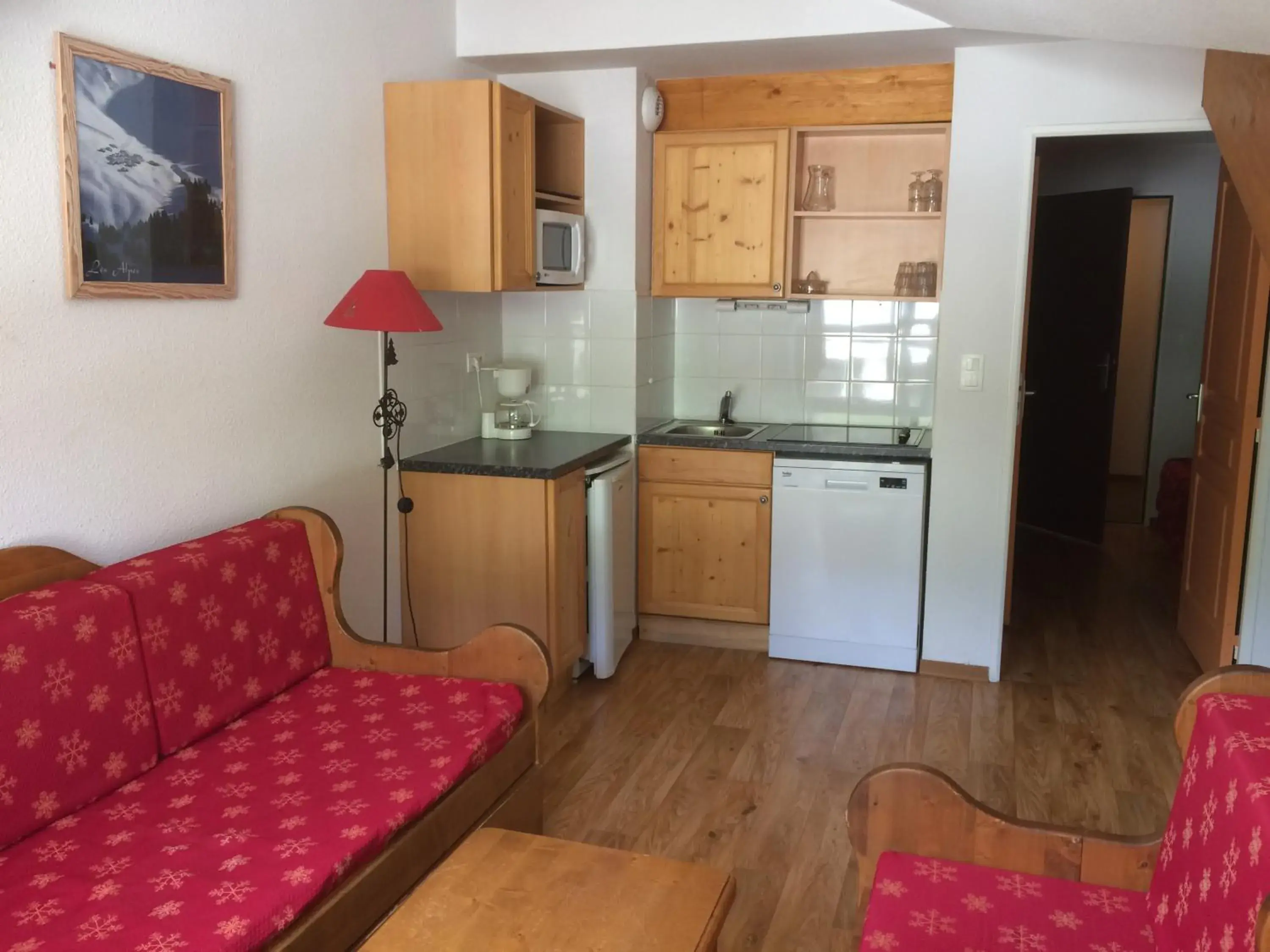 Studio (2 Adults + 2 Children) in Vacancéole - Résidence Central Park Studio (2 Adults + 2 Children) in Vacancéole - Résidence Central Park