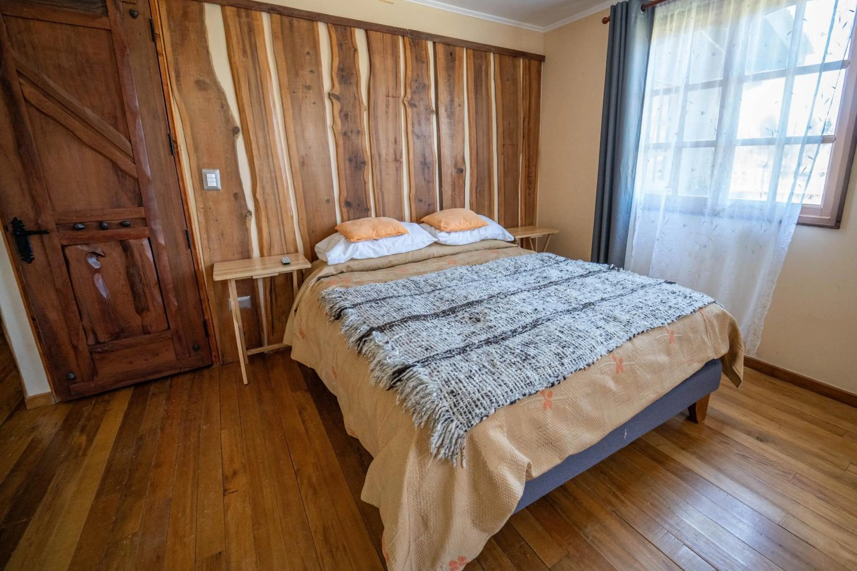 Bed in Parque la Pajarera