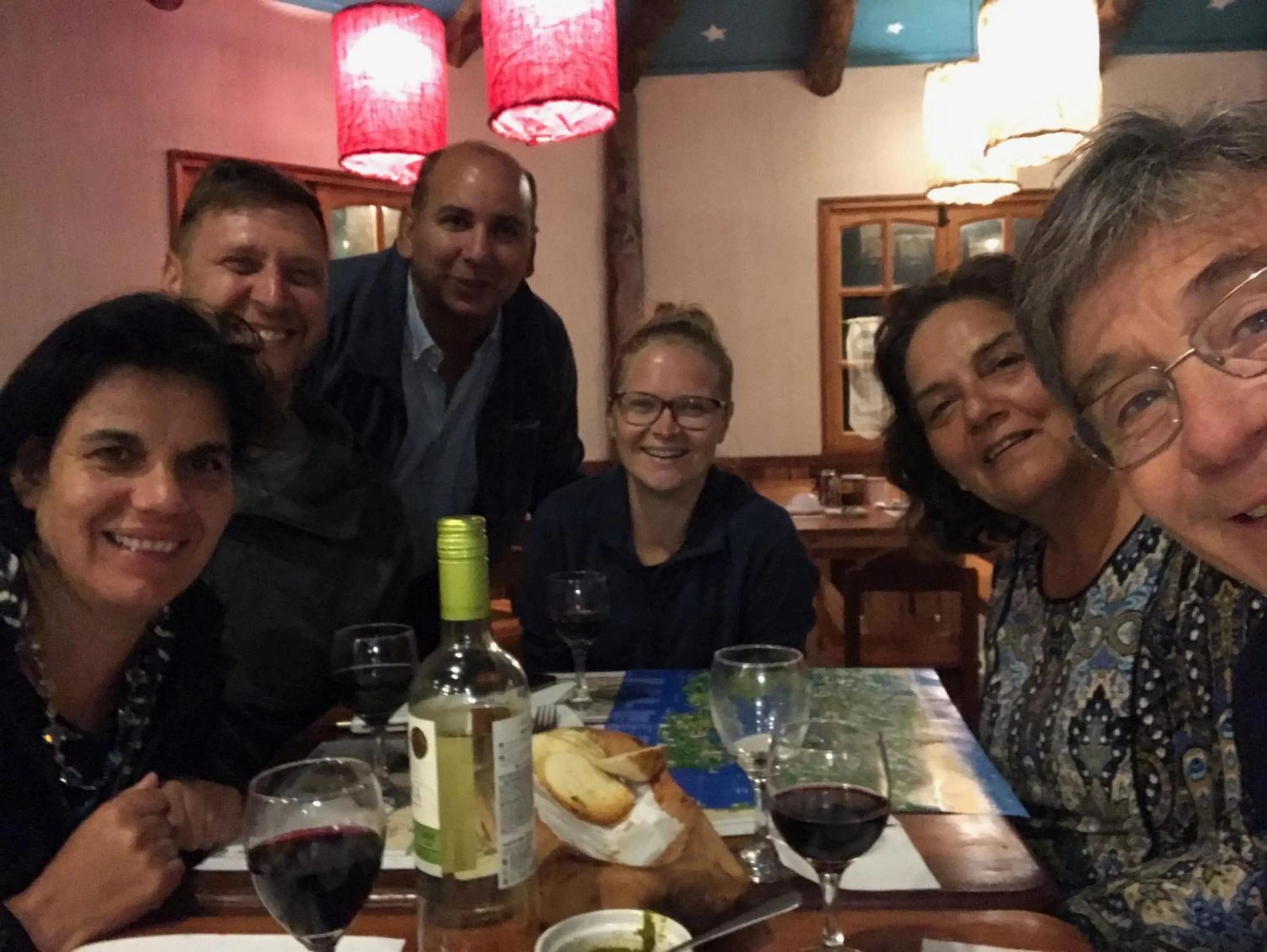 Lounge or bar in Parque la Pajarera