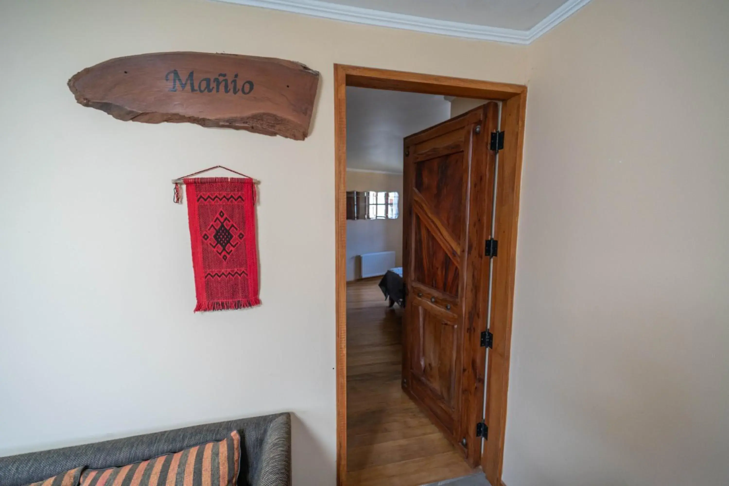 Twin Room in Parque la Pajarera Twin Room in Parque la Pajarera