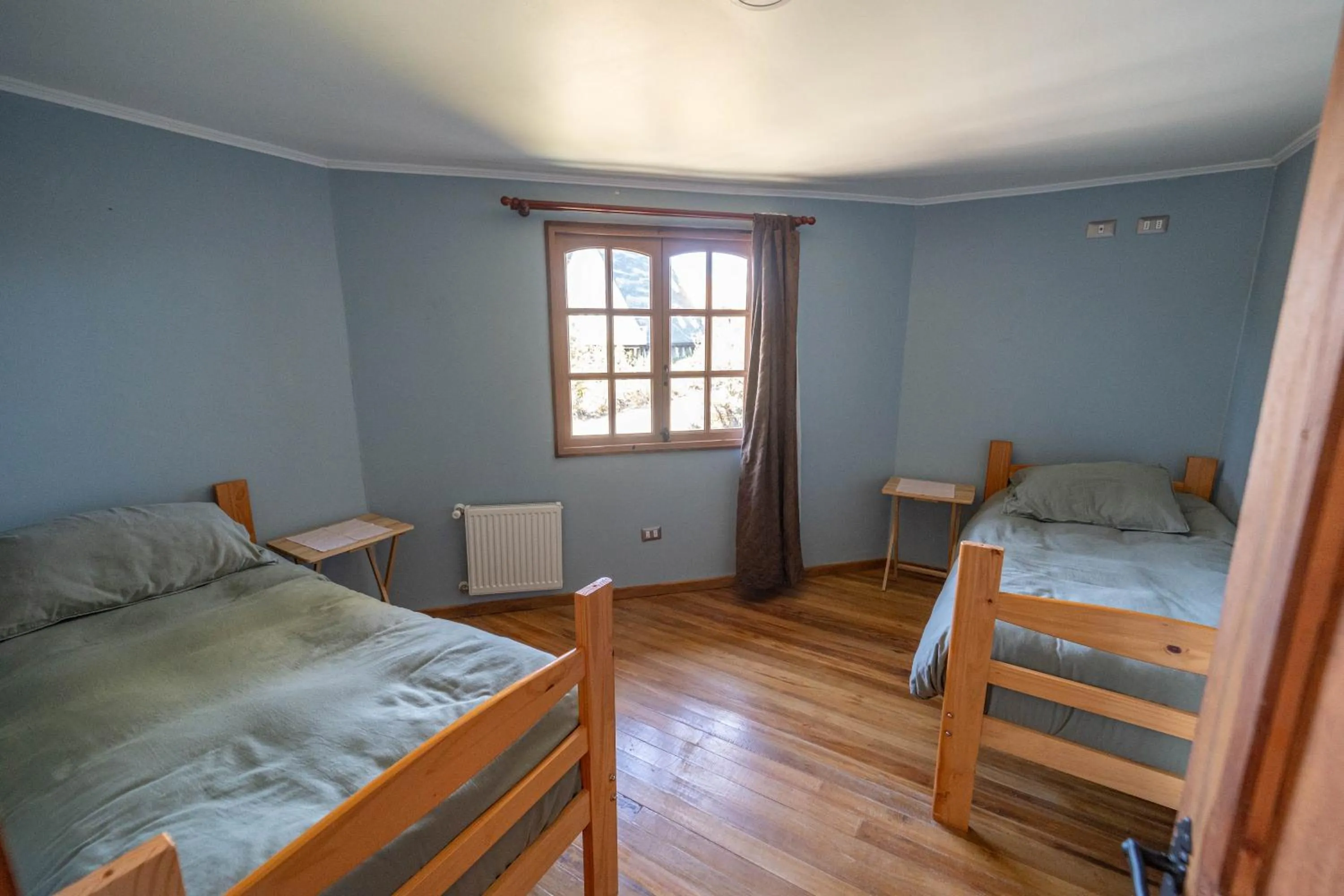 Bed in Parque la Pajarera