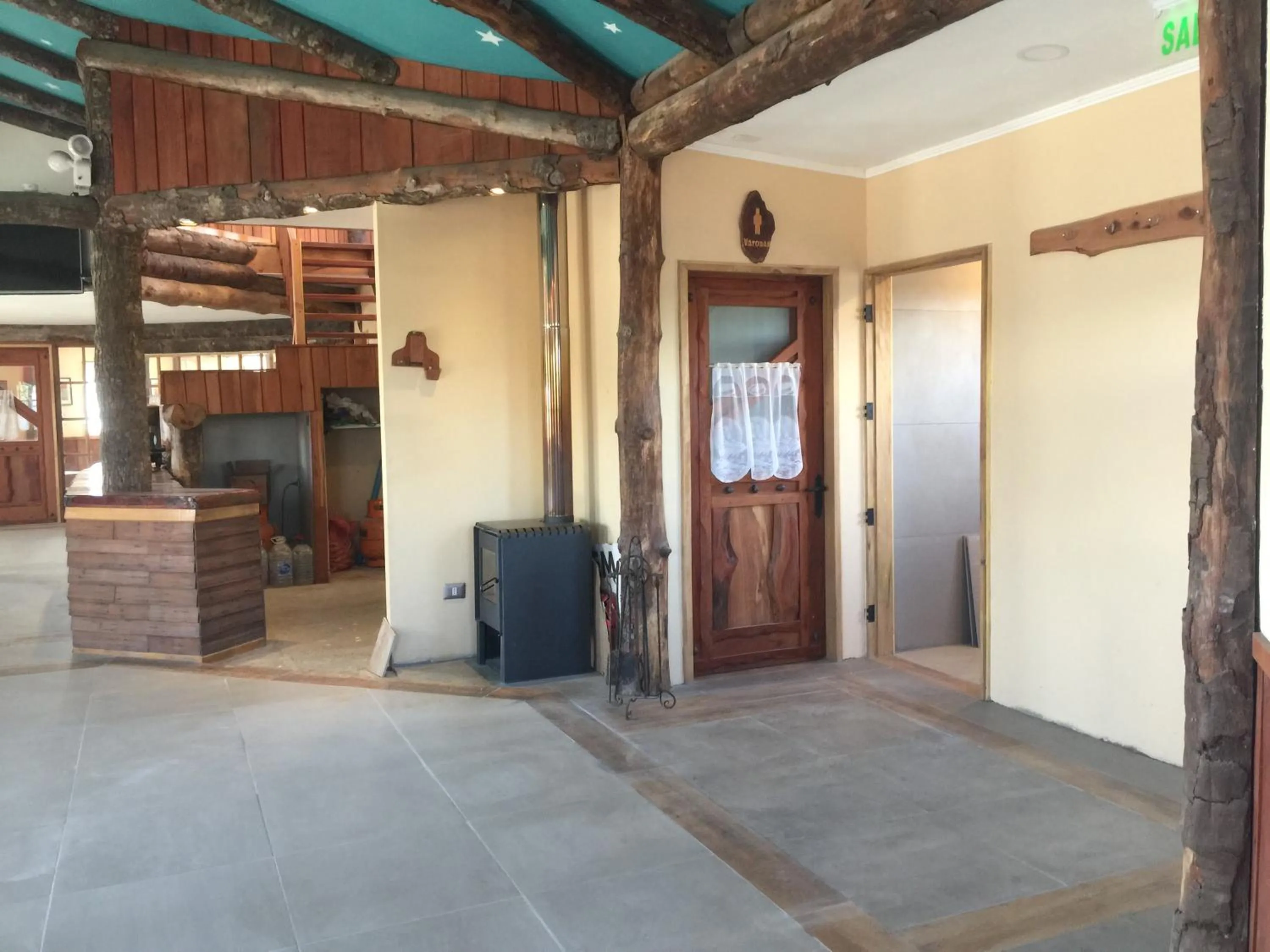 Lounge or bar in Parque la Pajarera