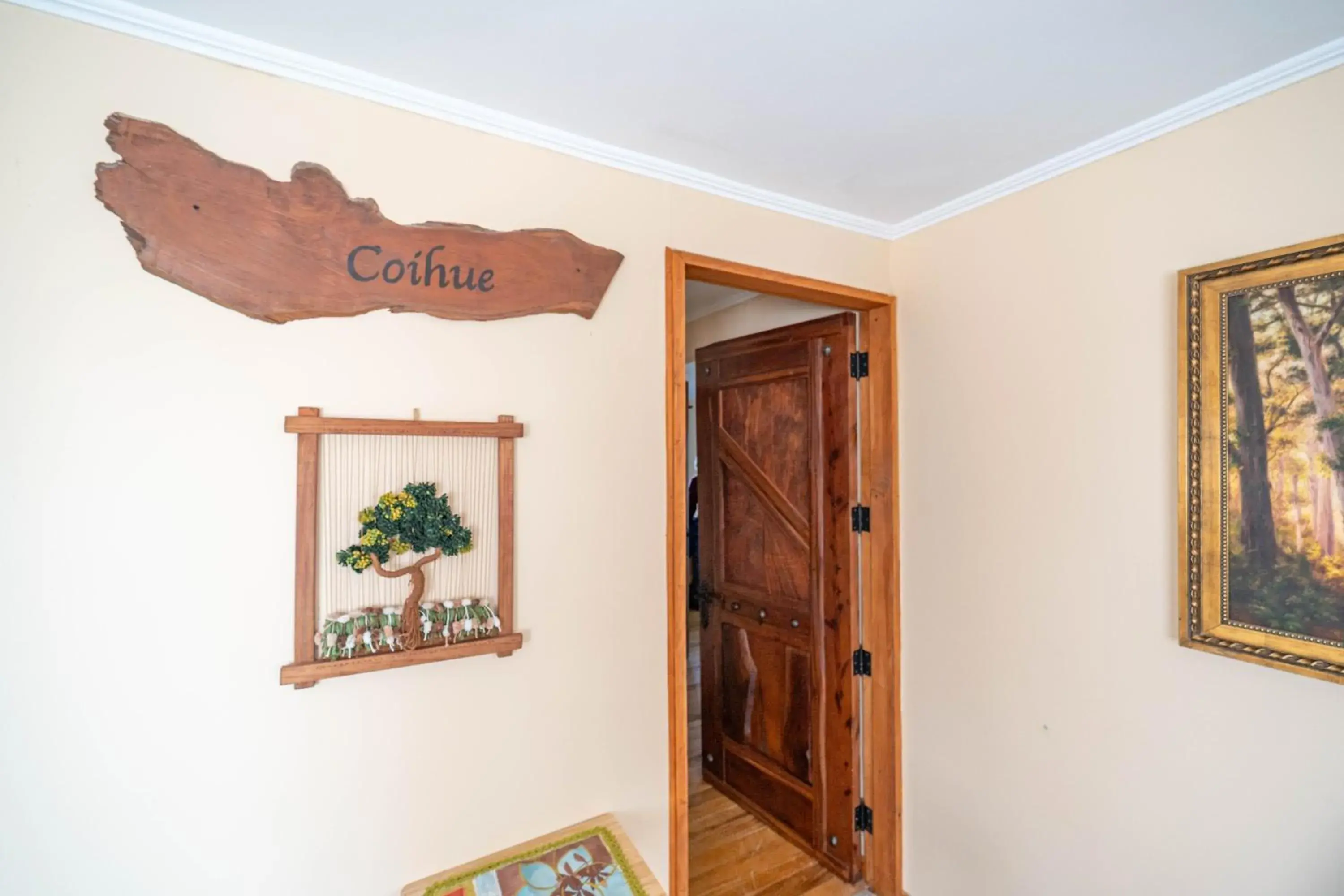 Double Room in Parque la Pajarera Double Room in Parque la Pajarera