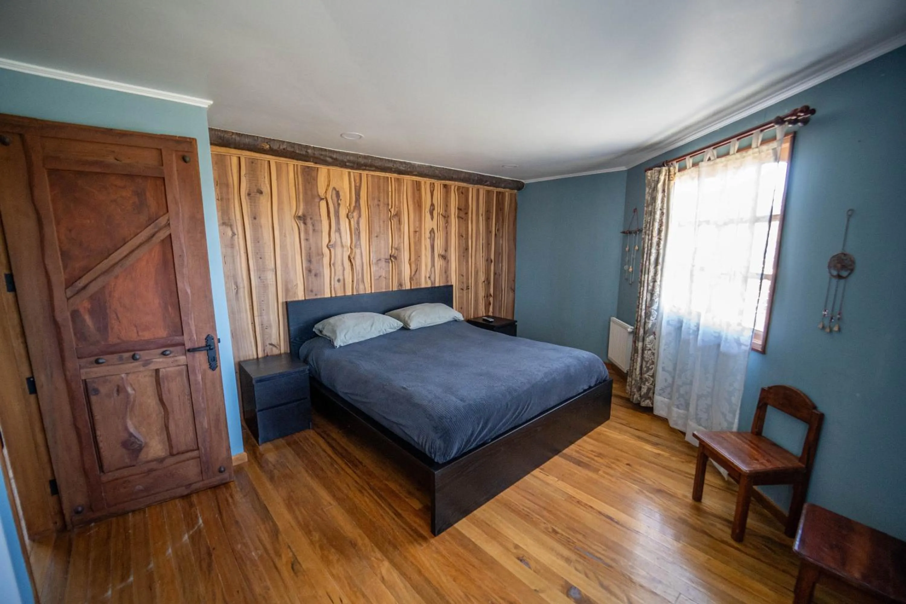 Bed in Parque la Pajarera