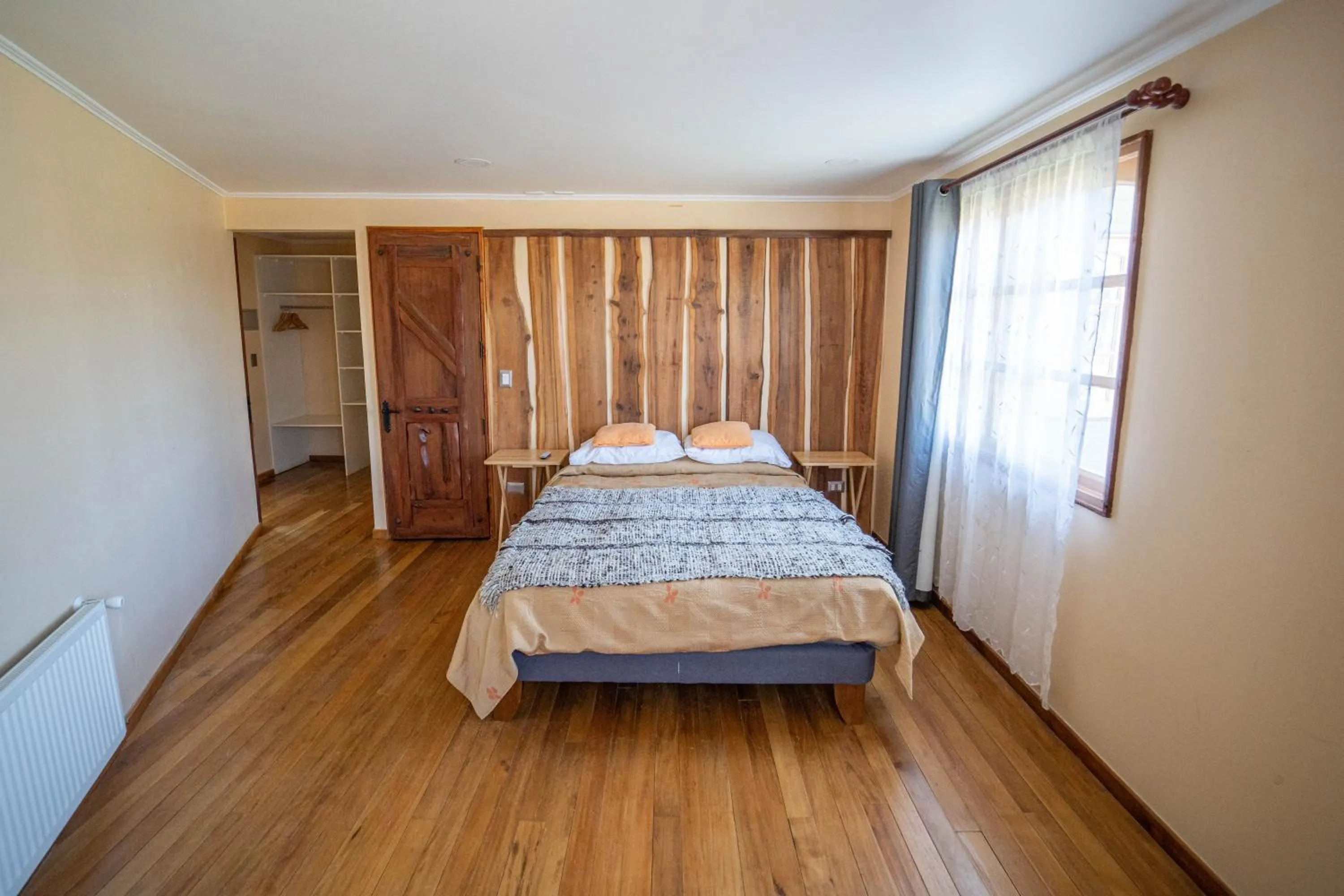 Bed in Parque la Pajarera