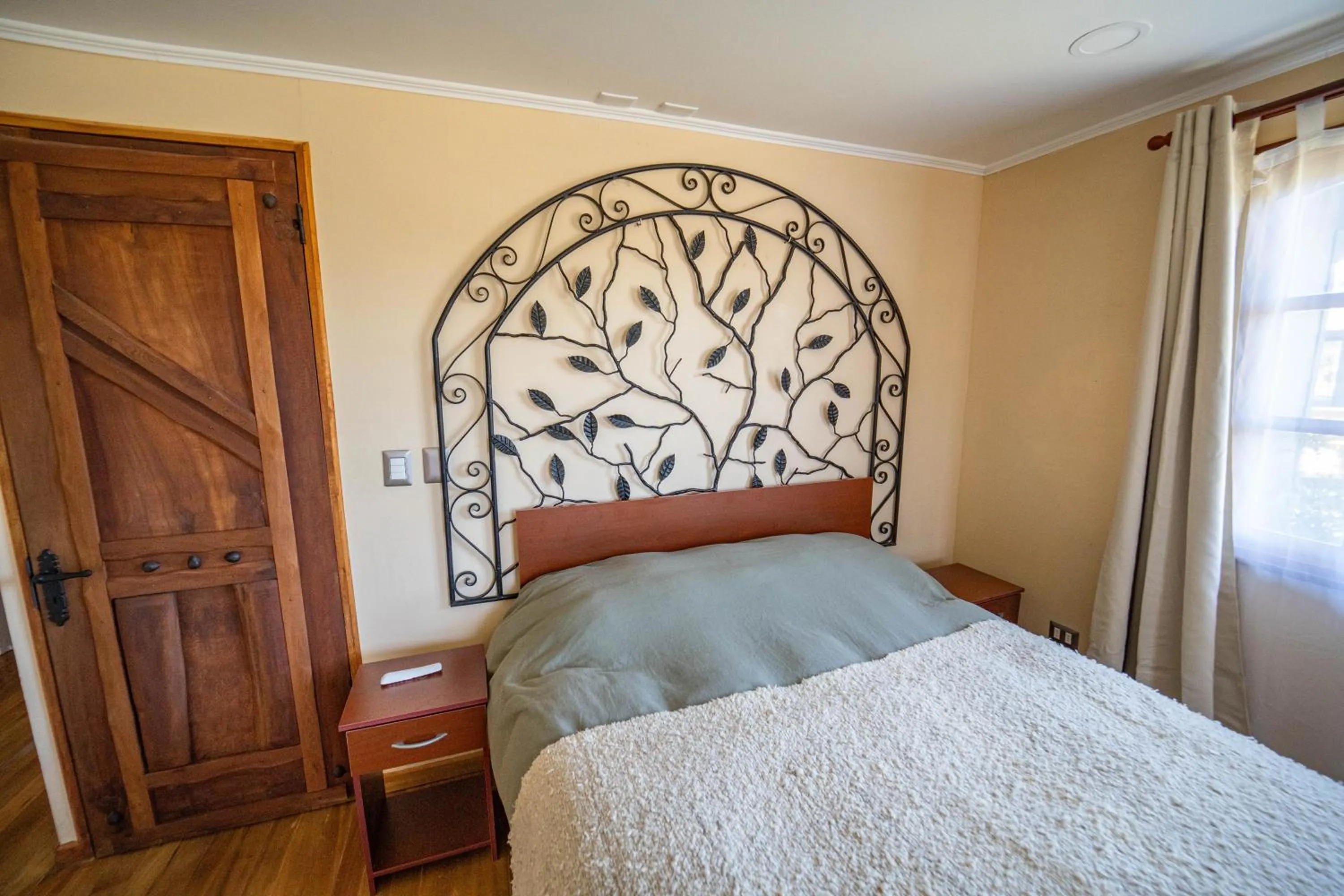 Bed in Parque la Pajarera