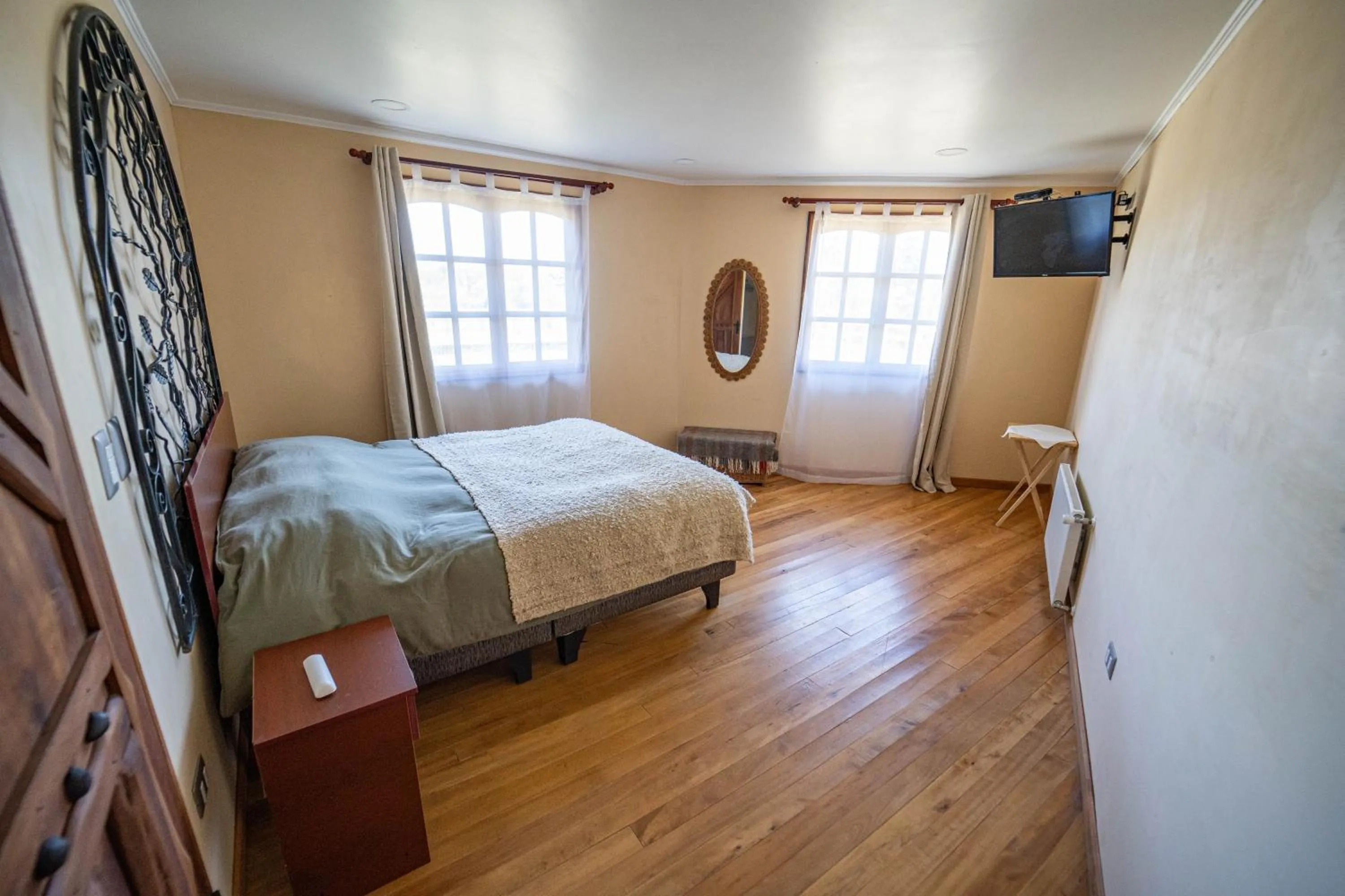 Bed in Parque la Pajarera