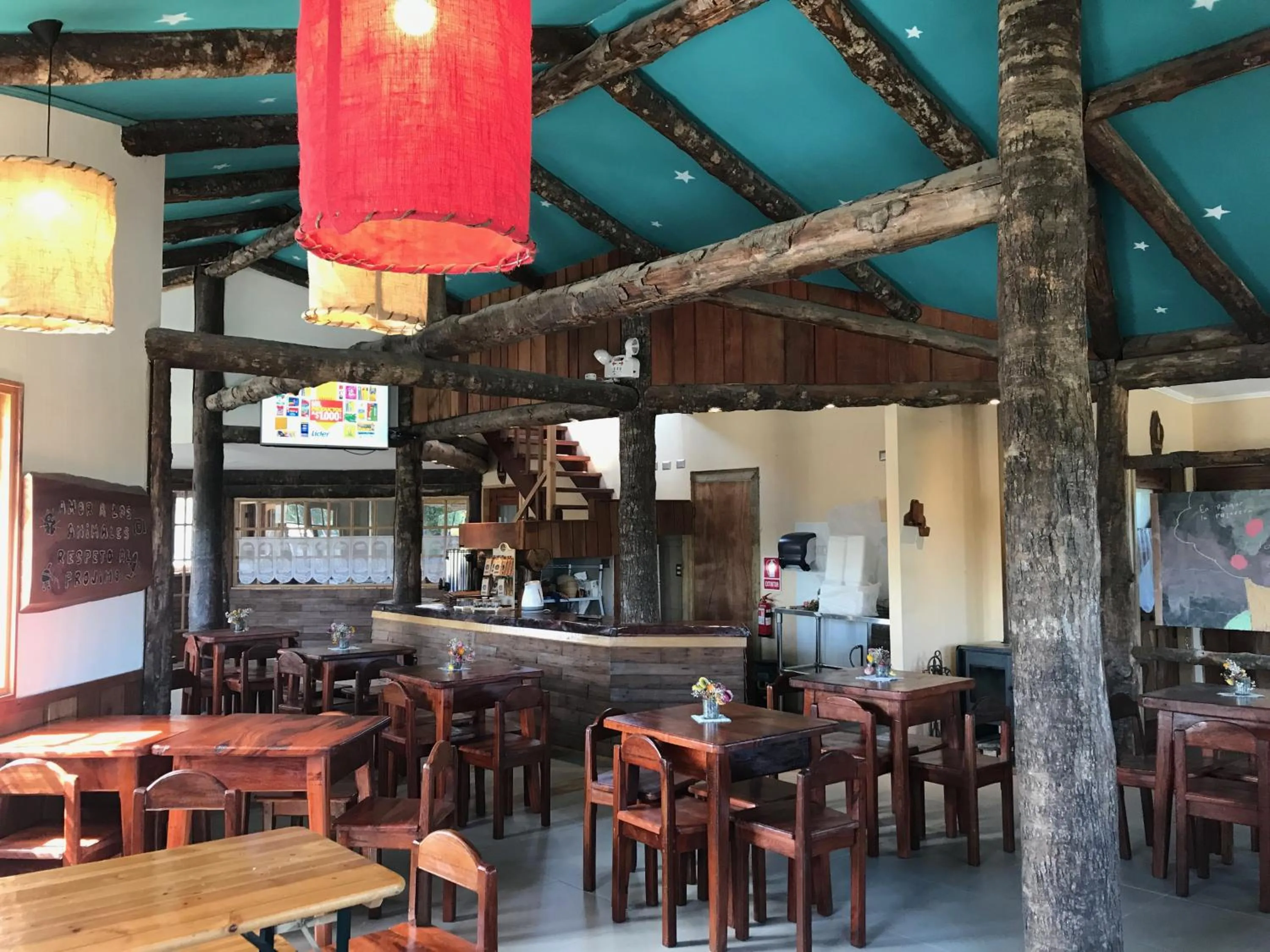 Facility for disabled guests in Parque la Pajarera