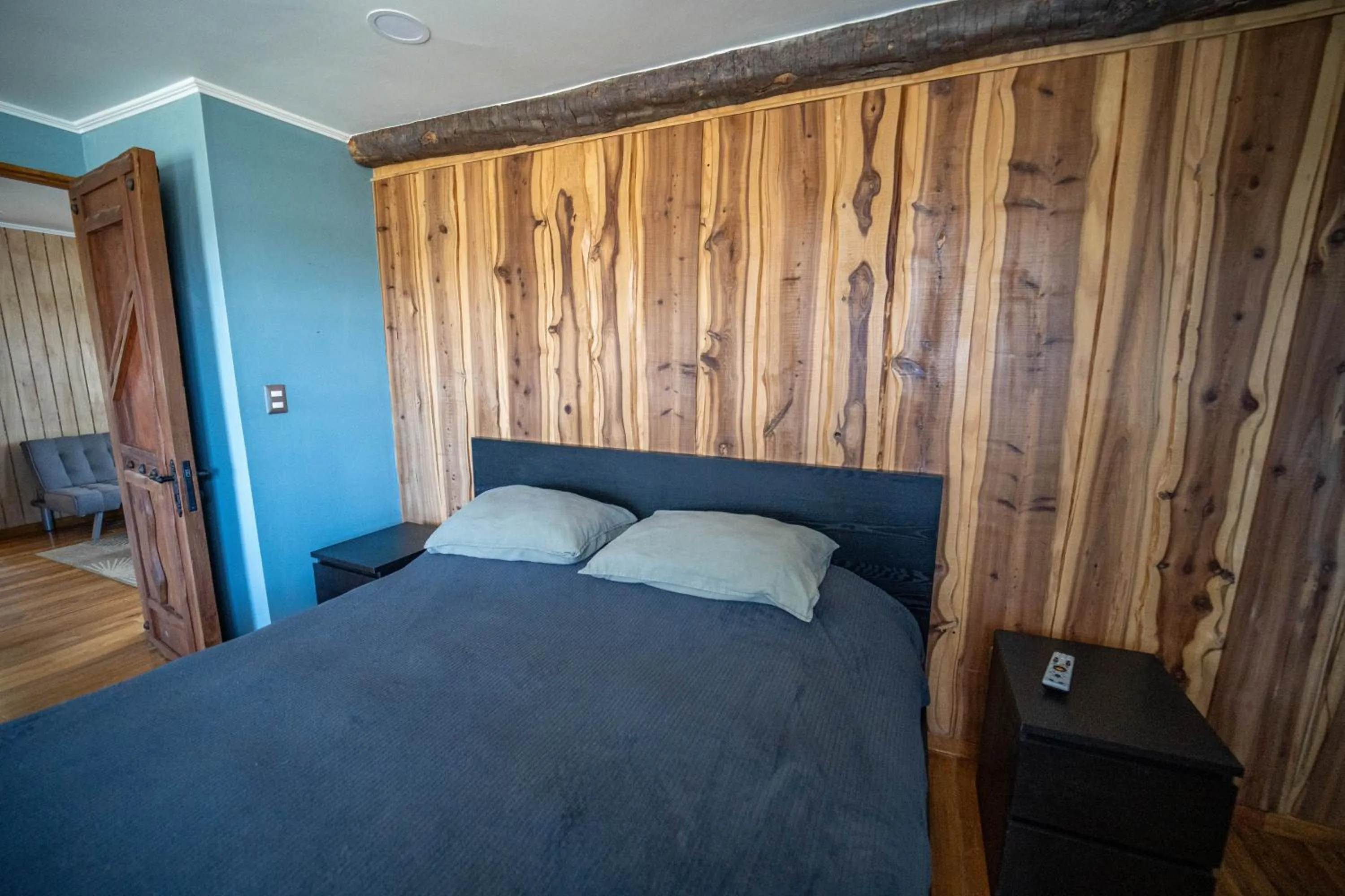 Bed in Parque la Pajarera