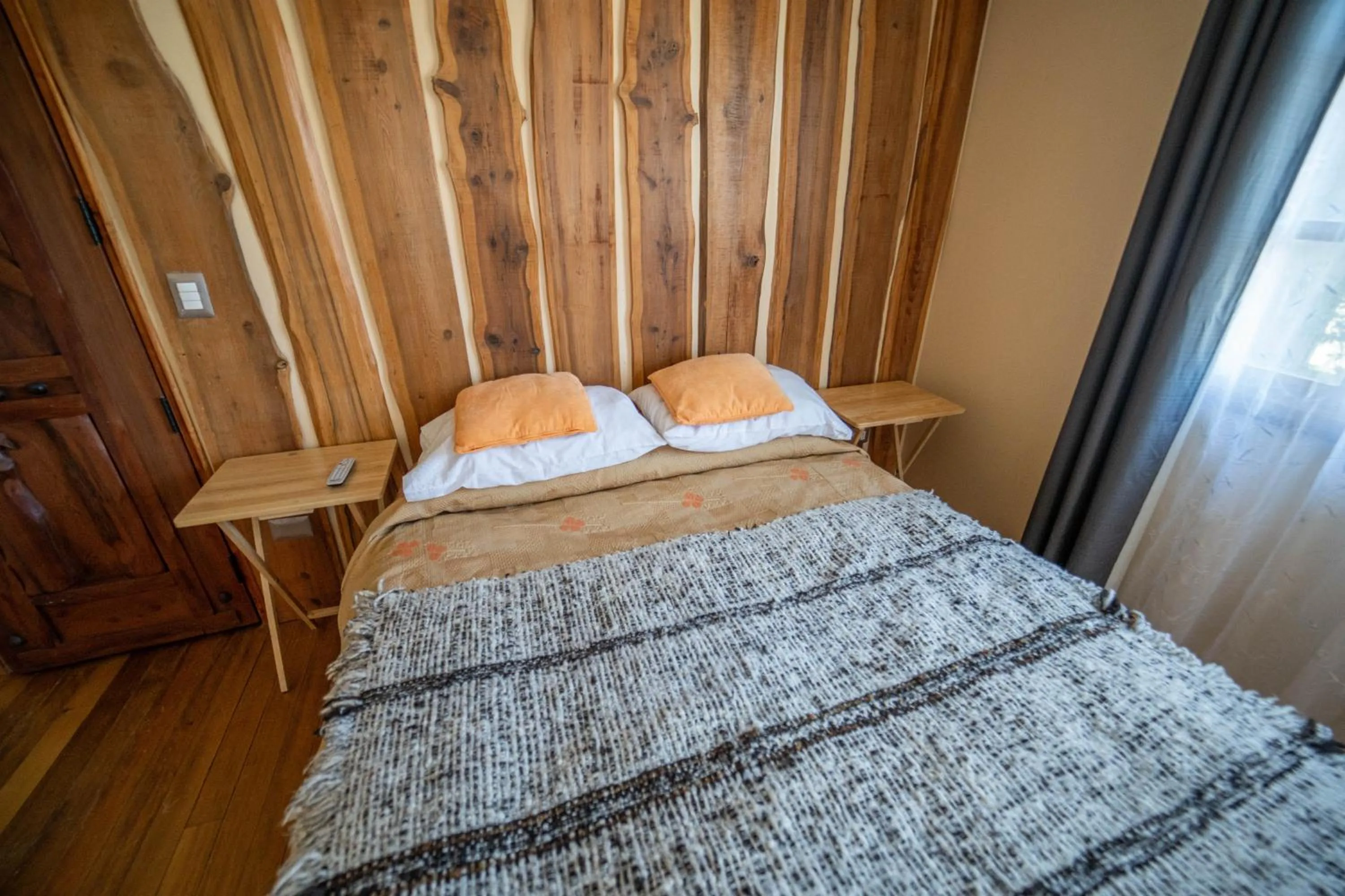 Bed in Parque la Pajarera