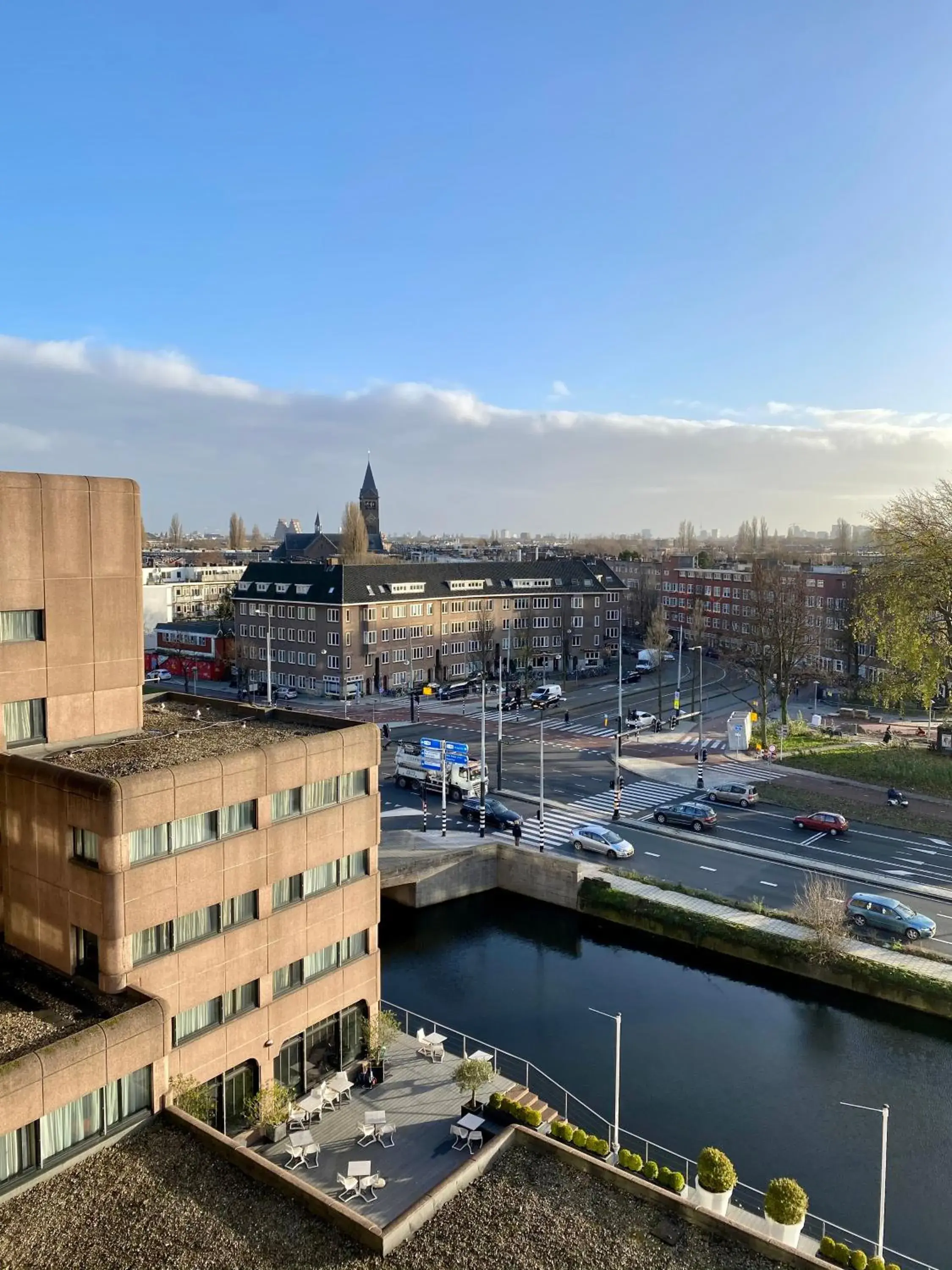 View (from property/room) in XO Hotels Park West View (from property/room) in XO Hotels Park West