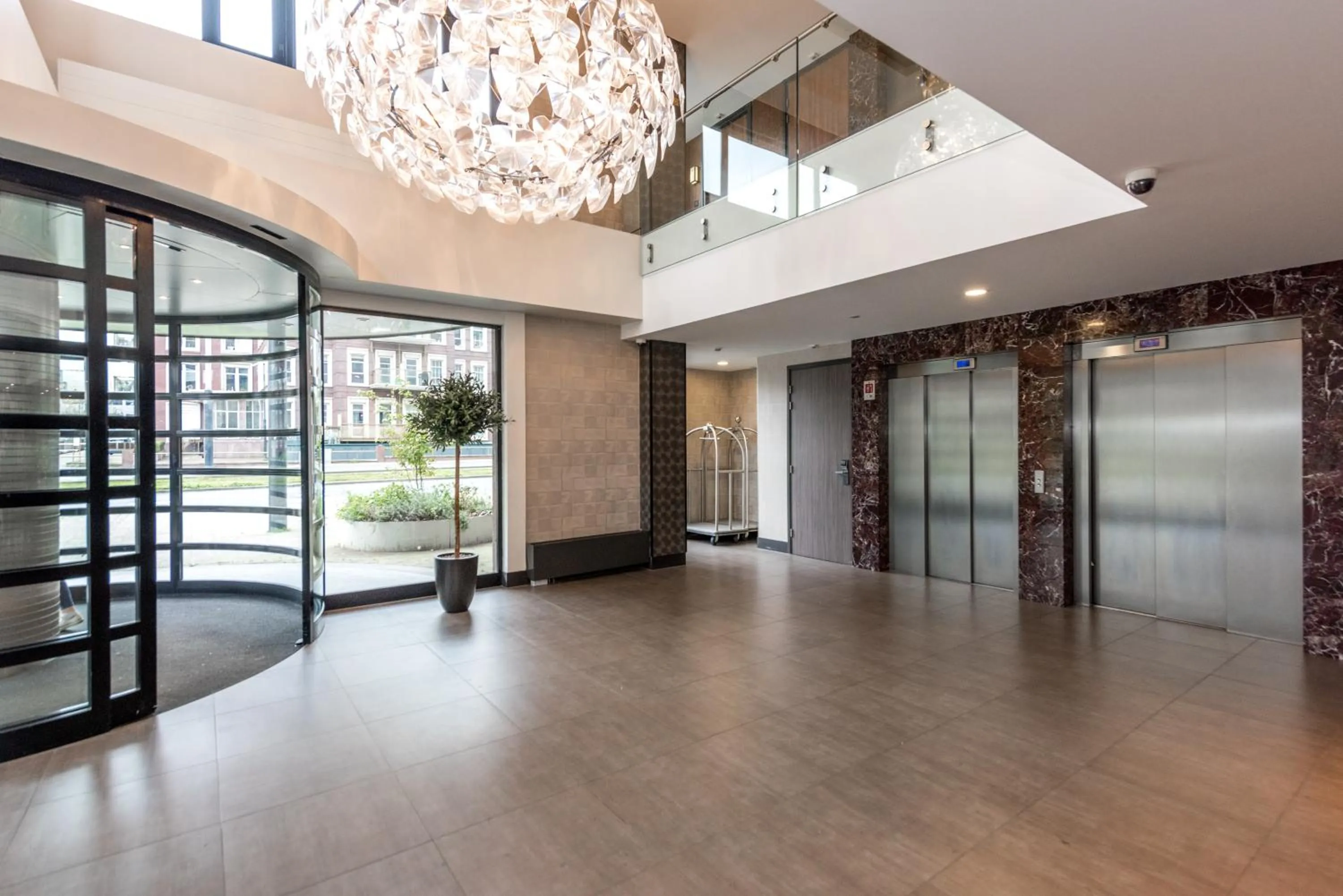 Lobby or reception in XO Hotels Park West