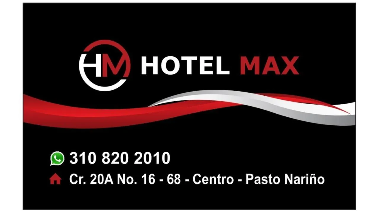 Logo/Certificate/Sign in Hotel Max