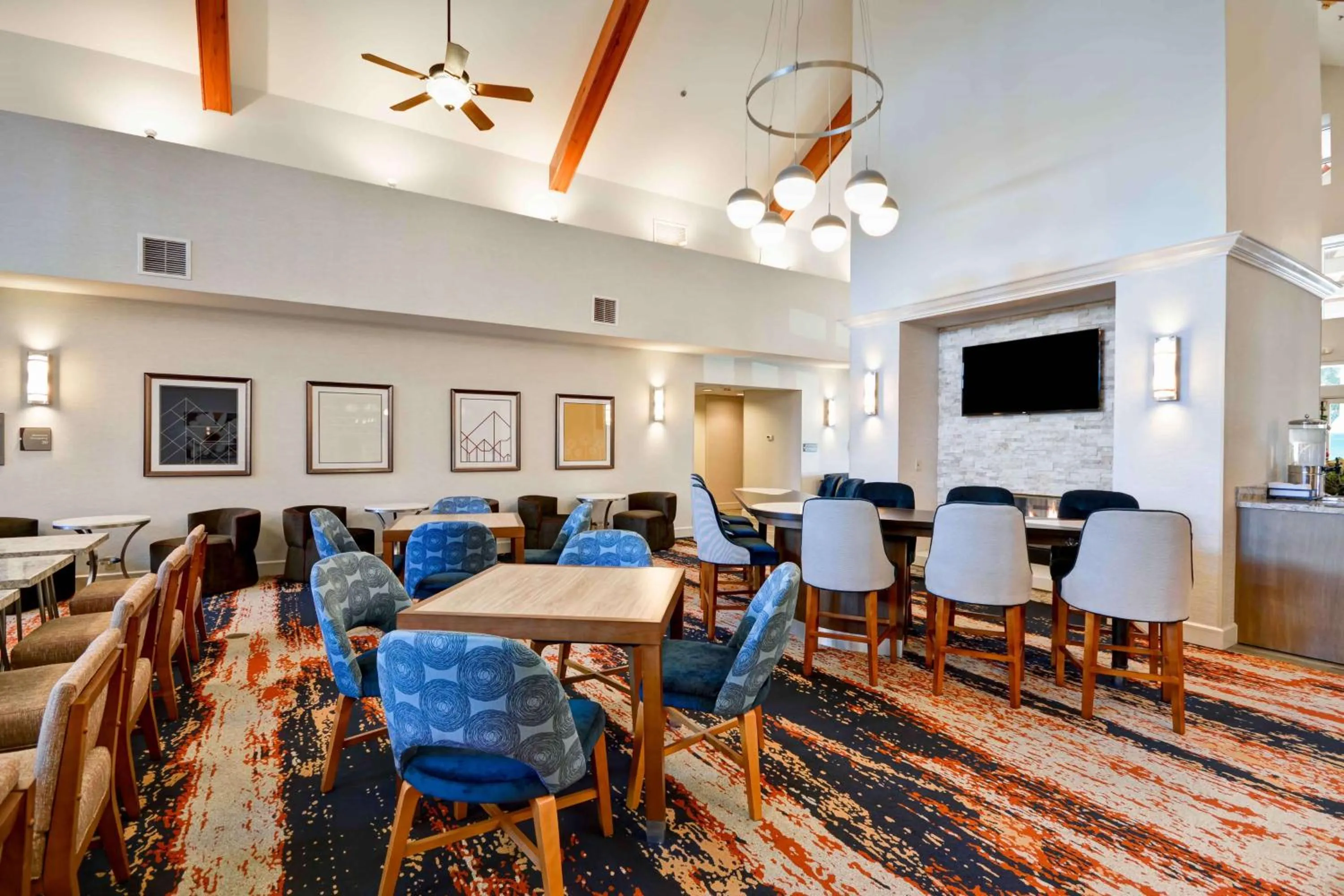 Restaurant/places to eat in Homewood Suites by Hilton San Antonio Northwest