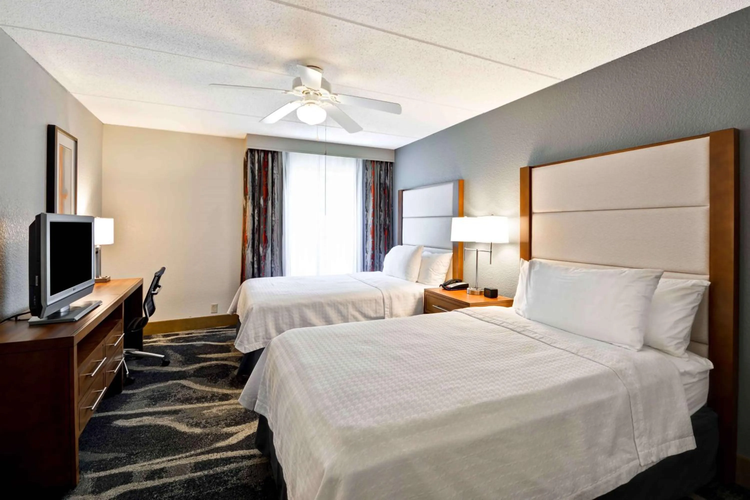 Photo of the whole room, Bed in Homewood Suites by Hilton San Antonio Northwest
