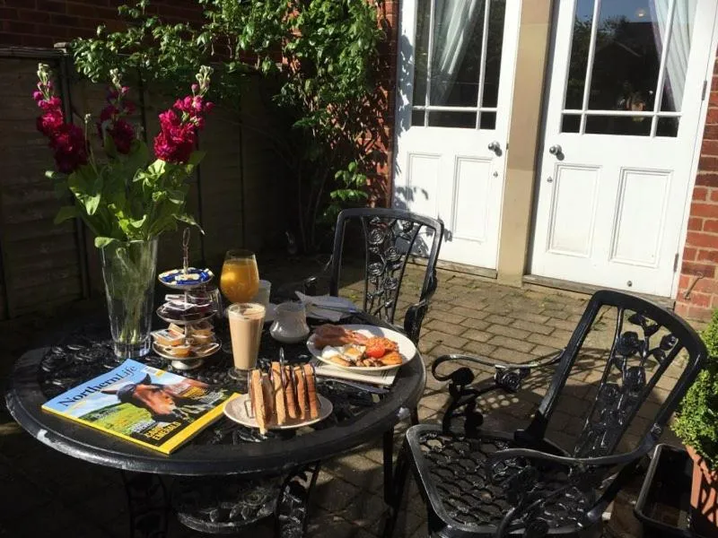 The Villa in Robin Hoods Bay