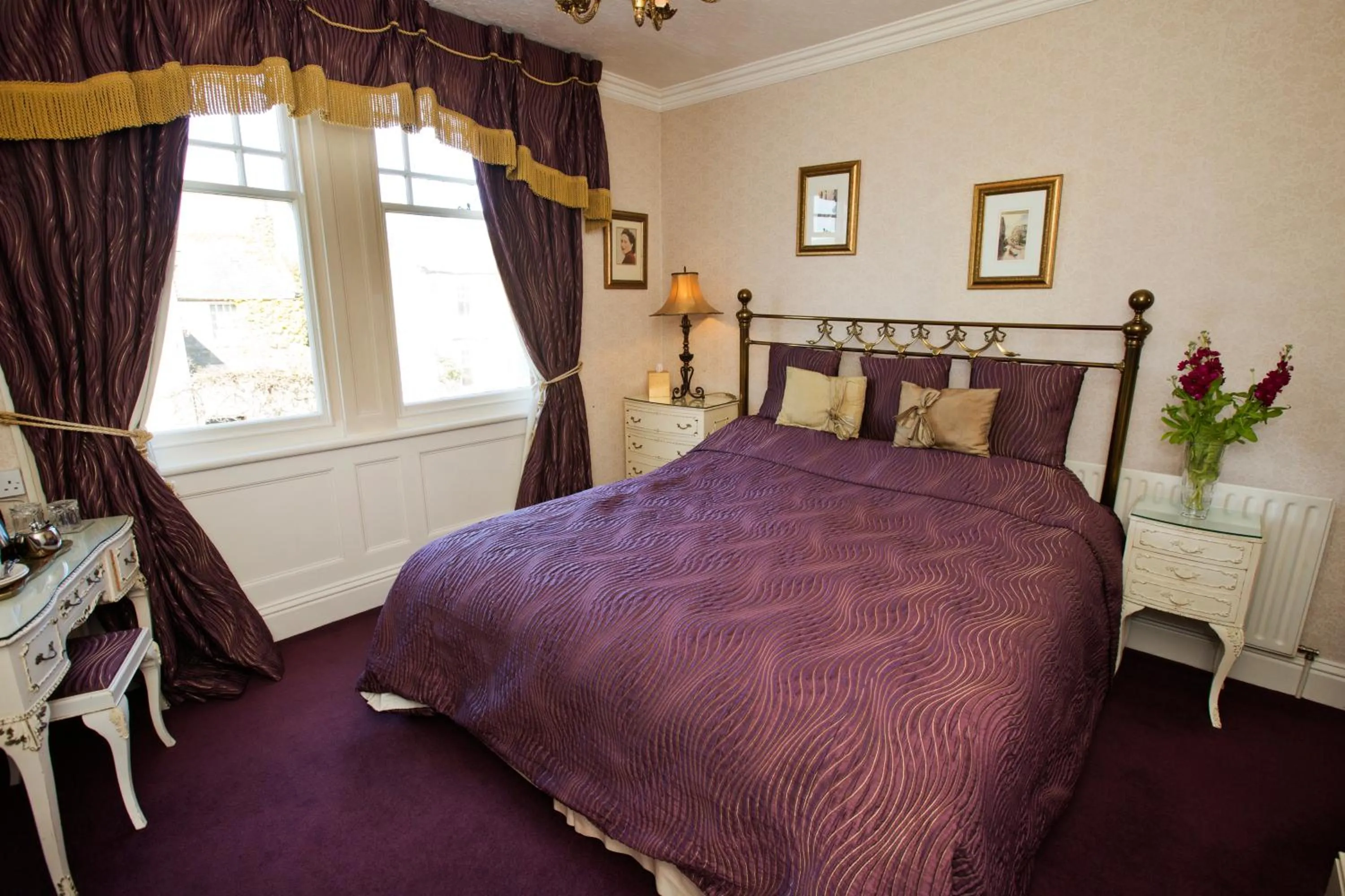 The Villa in Robin Hoods Bay