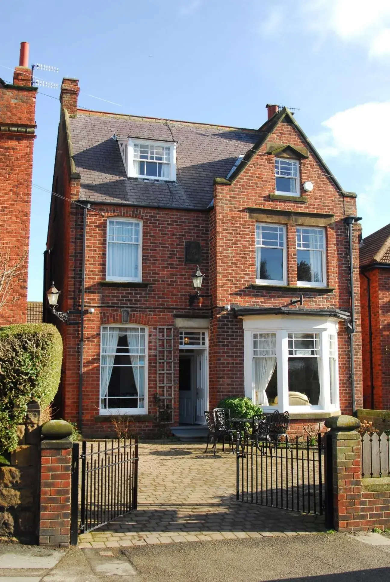 The Villa in Robin Hoods Bay The Villa in Robin Hoods Bay