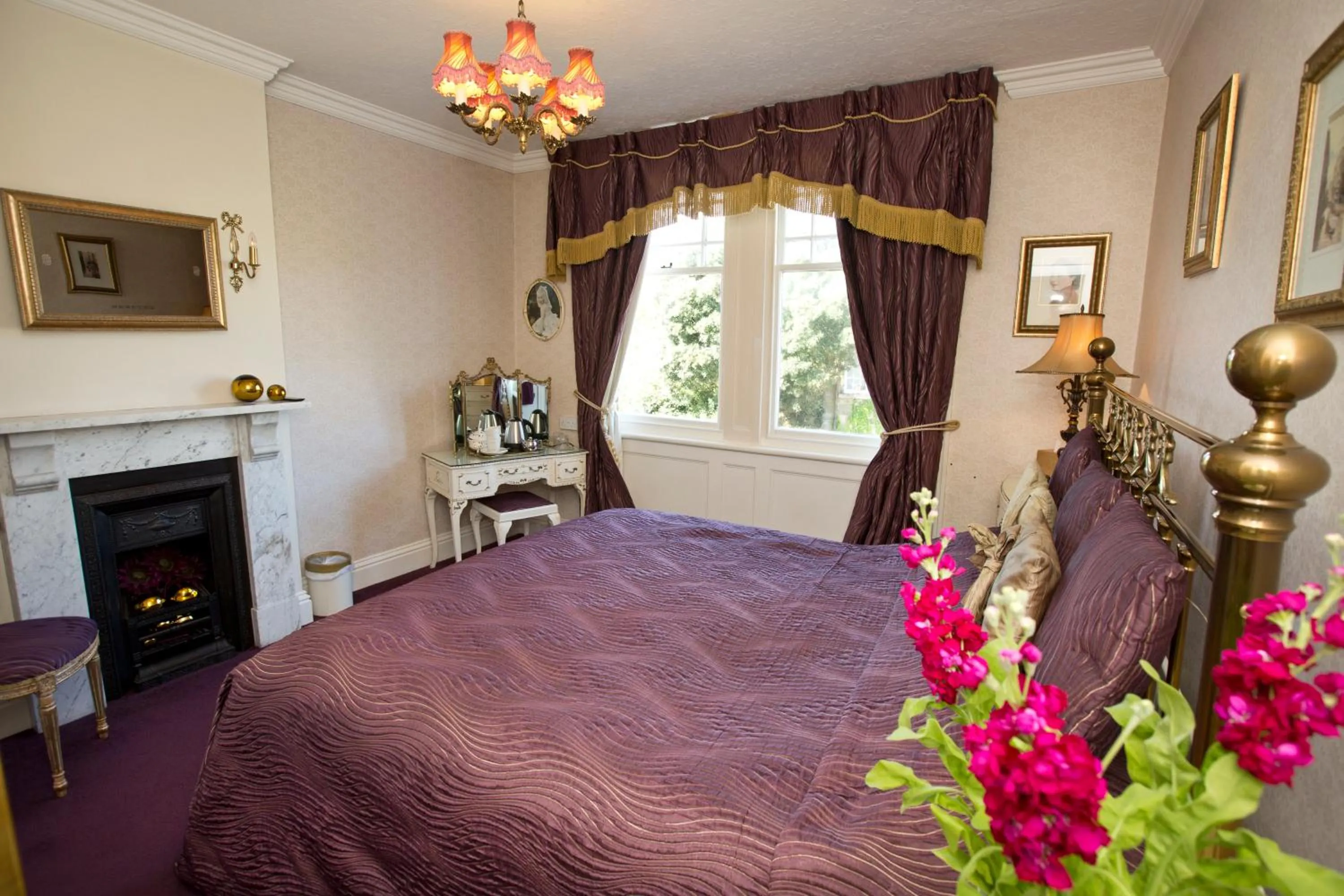 The Villa in Robin Hoods Bay