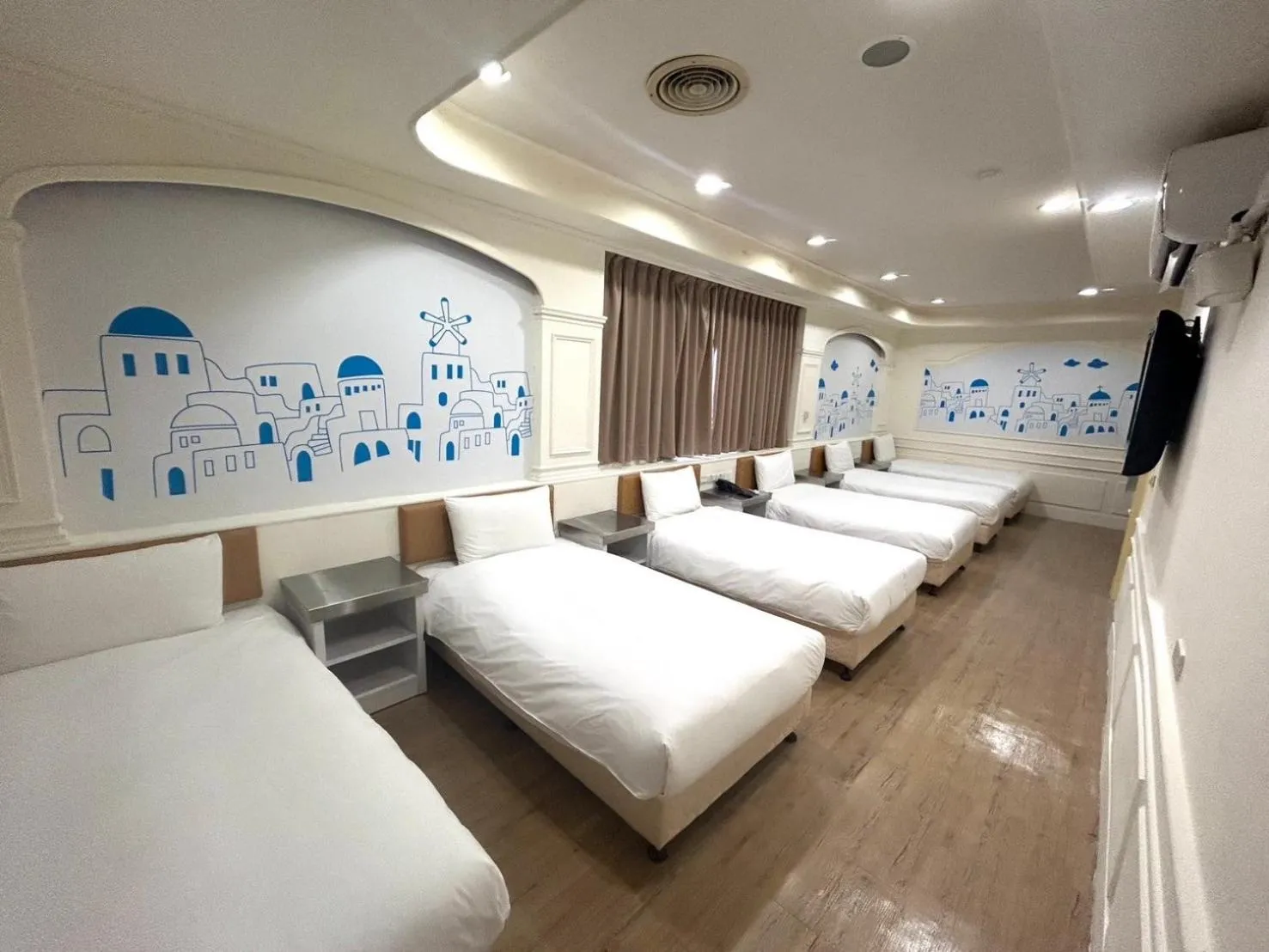 Photo of the whole room, Bed in 柜富賓王旅店-台北館 Giant Rich King Plaza Hotel