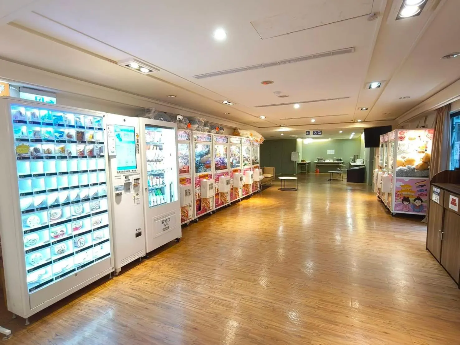 On-site shops in 柜富賓王旅店-台北館 Giant Rich King Plaza Hotel