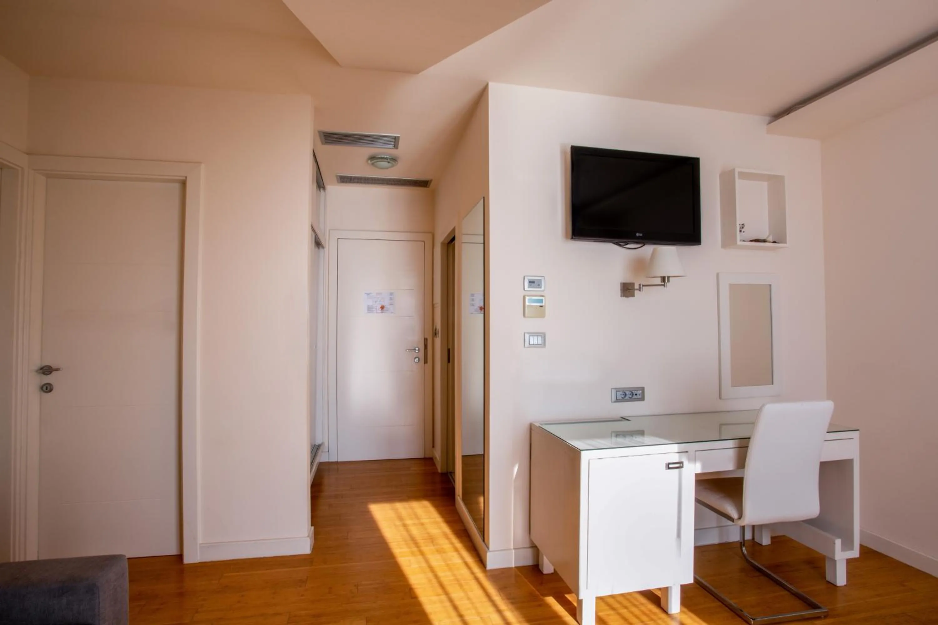 TV and multimedia in Hotel Pleter