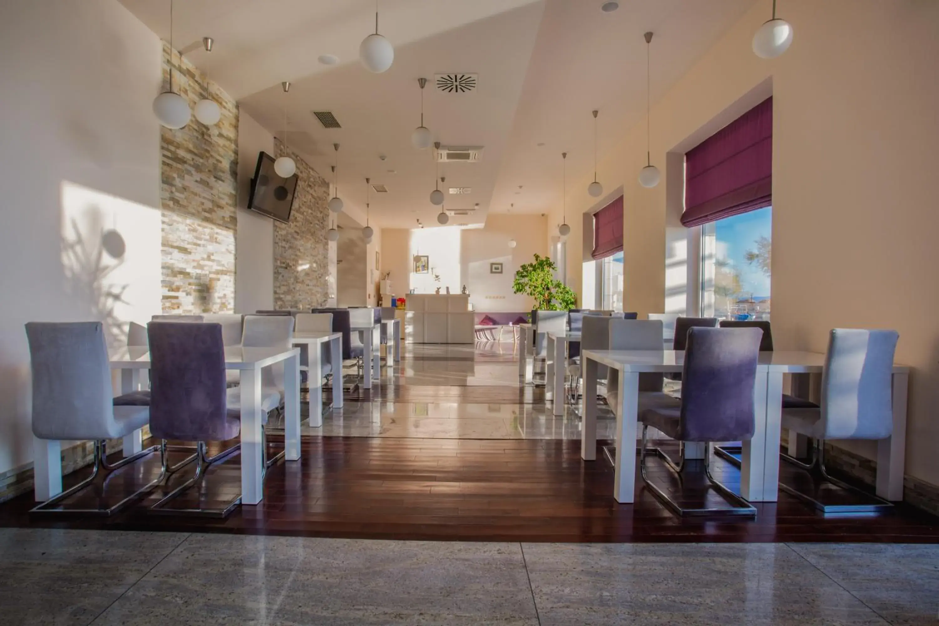 Restaurant/places to eat in Hotel Pleter Restaurant/places to eat in Hotel Pleter