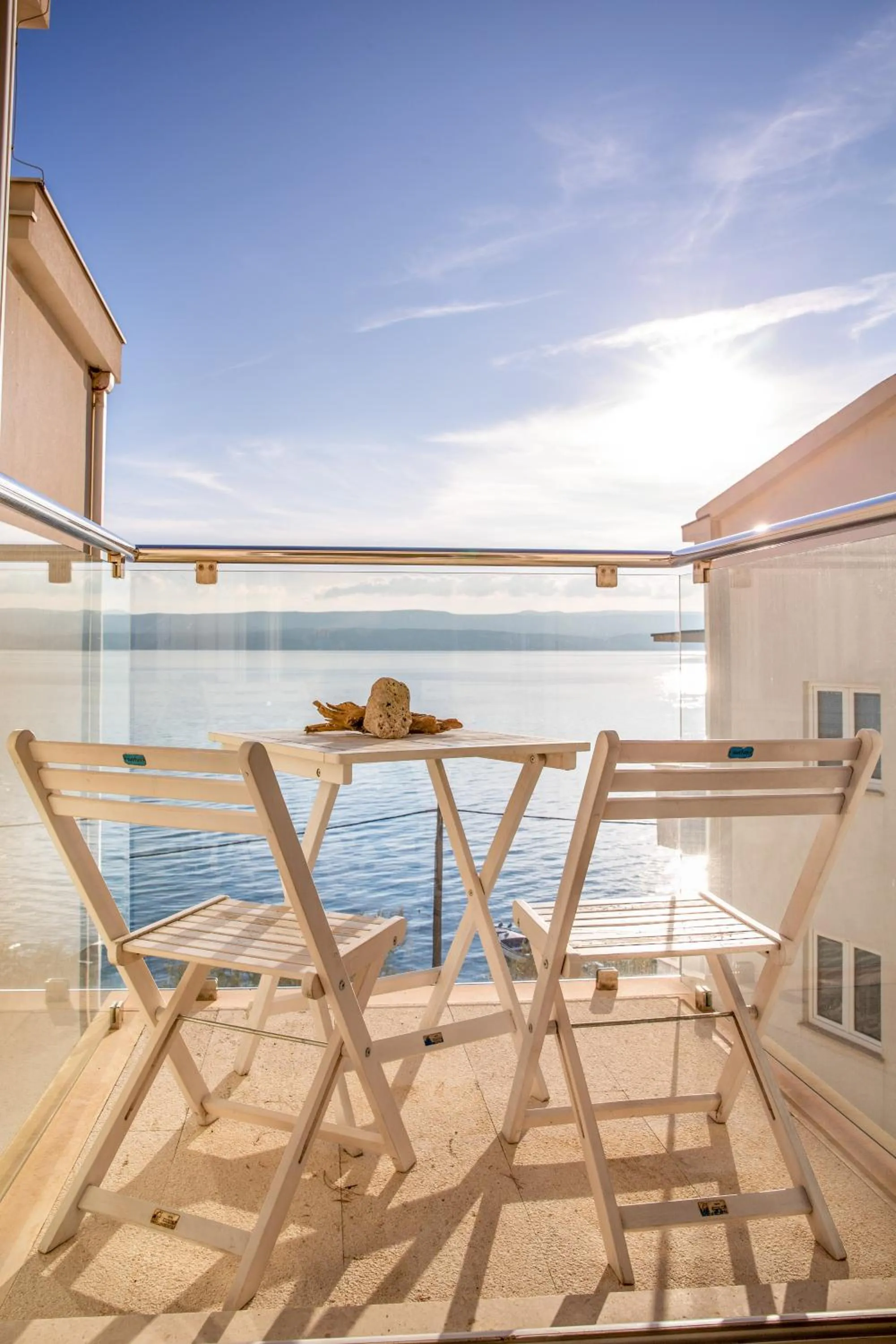 Balcony/Terrace in Hotel Pleter