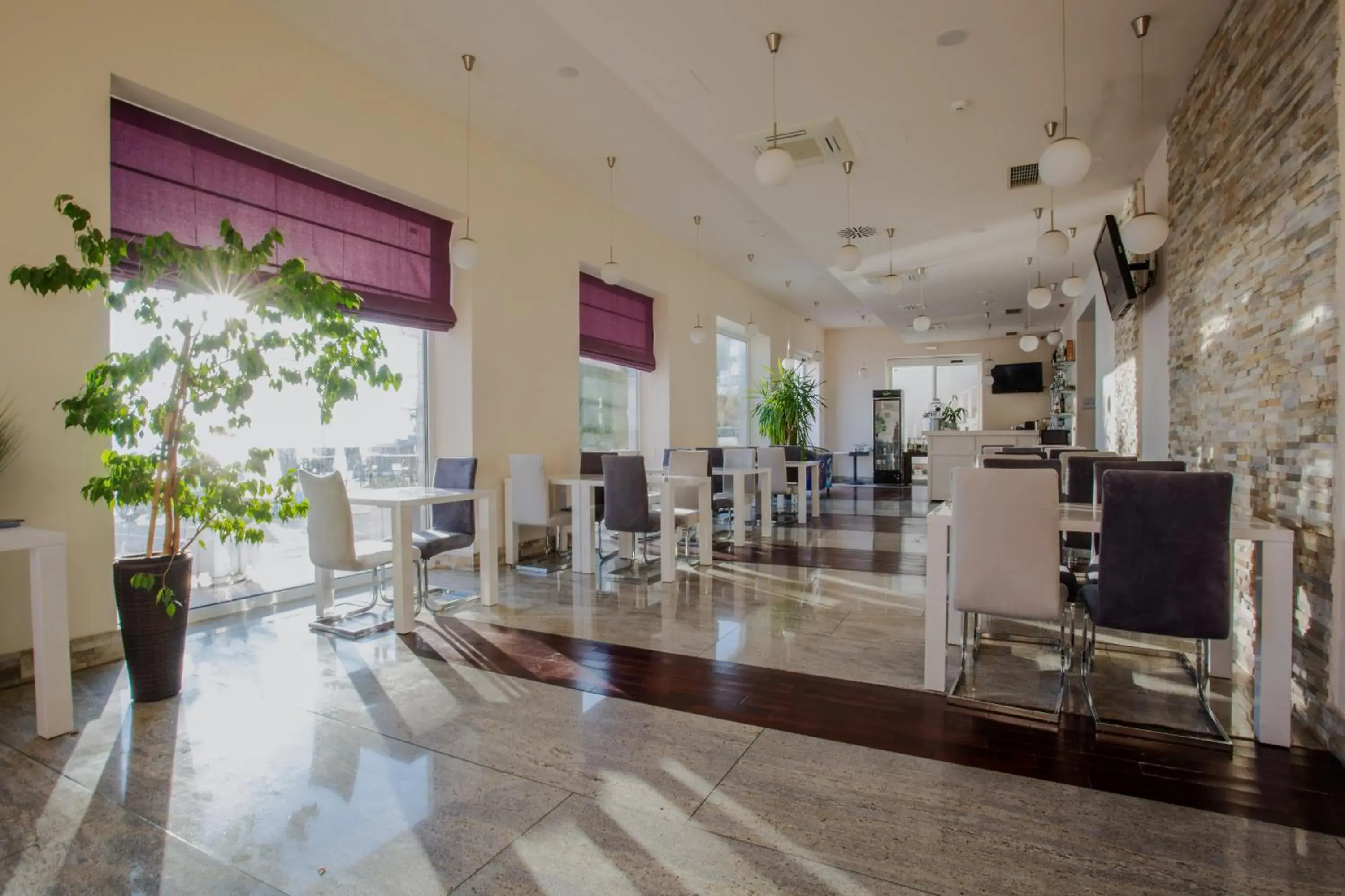 Restaurant/places to eat in Hotel Pleter Restaurant/places to eat in Hotel Pleter