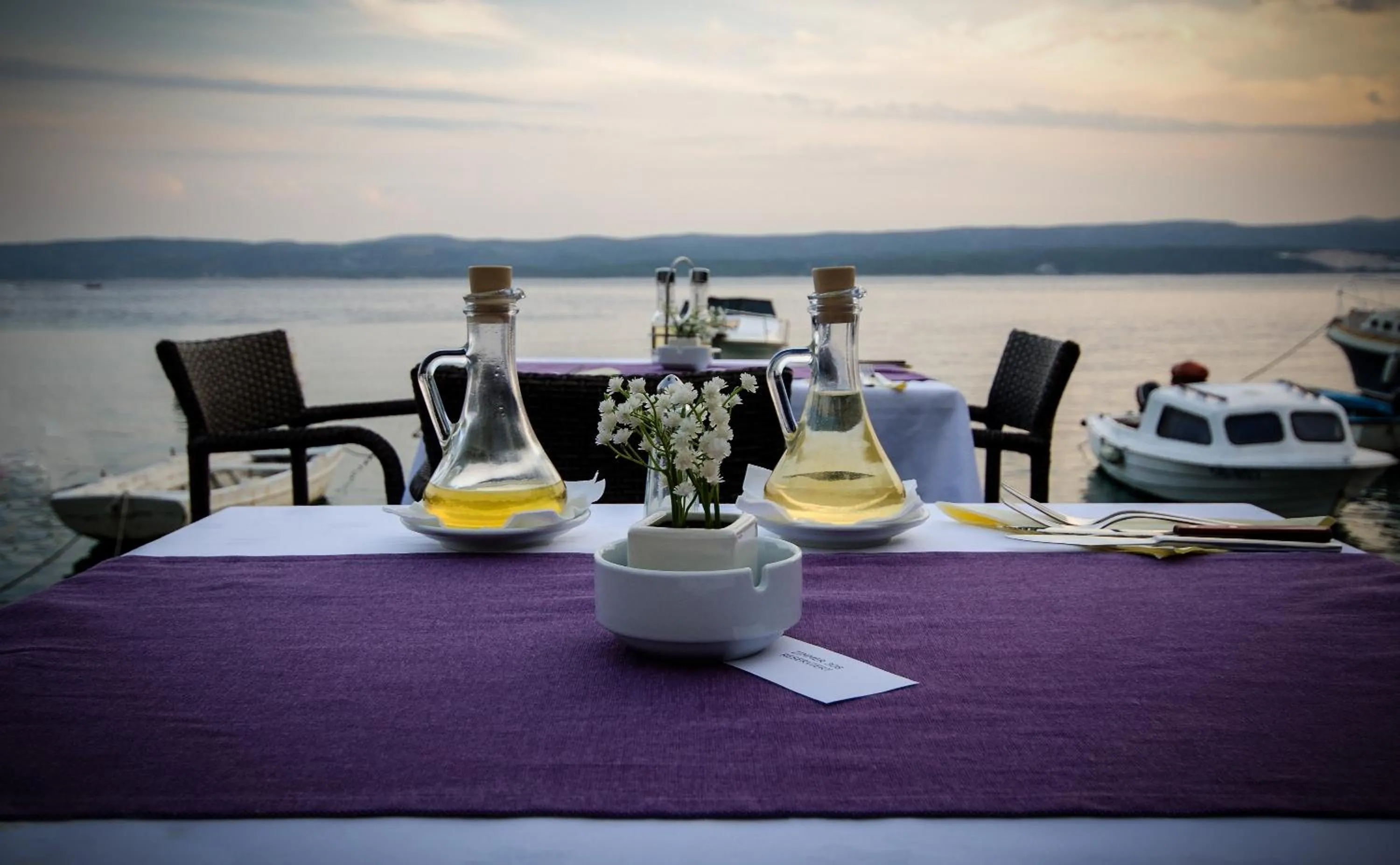 Restaurant/places to eat in Hotel Pleter