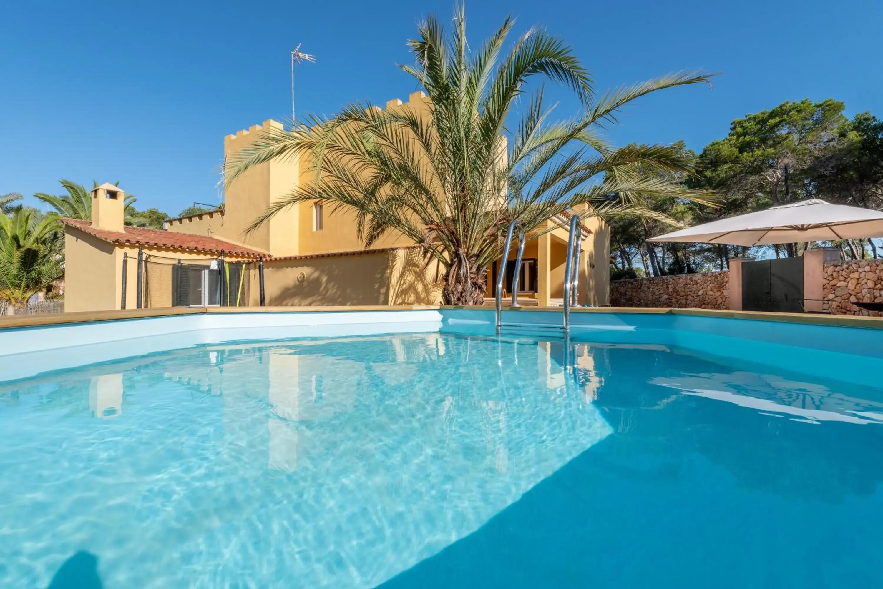 Villa Del Mar Mondrago Villa Del Mar Mondrago