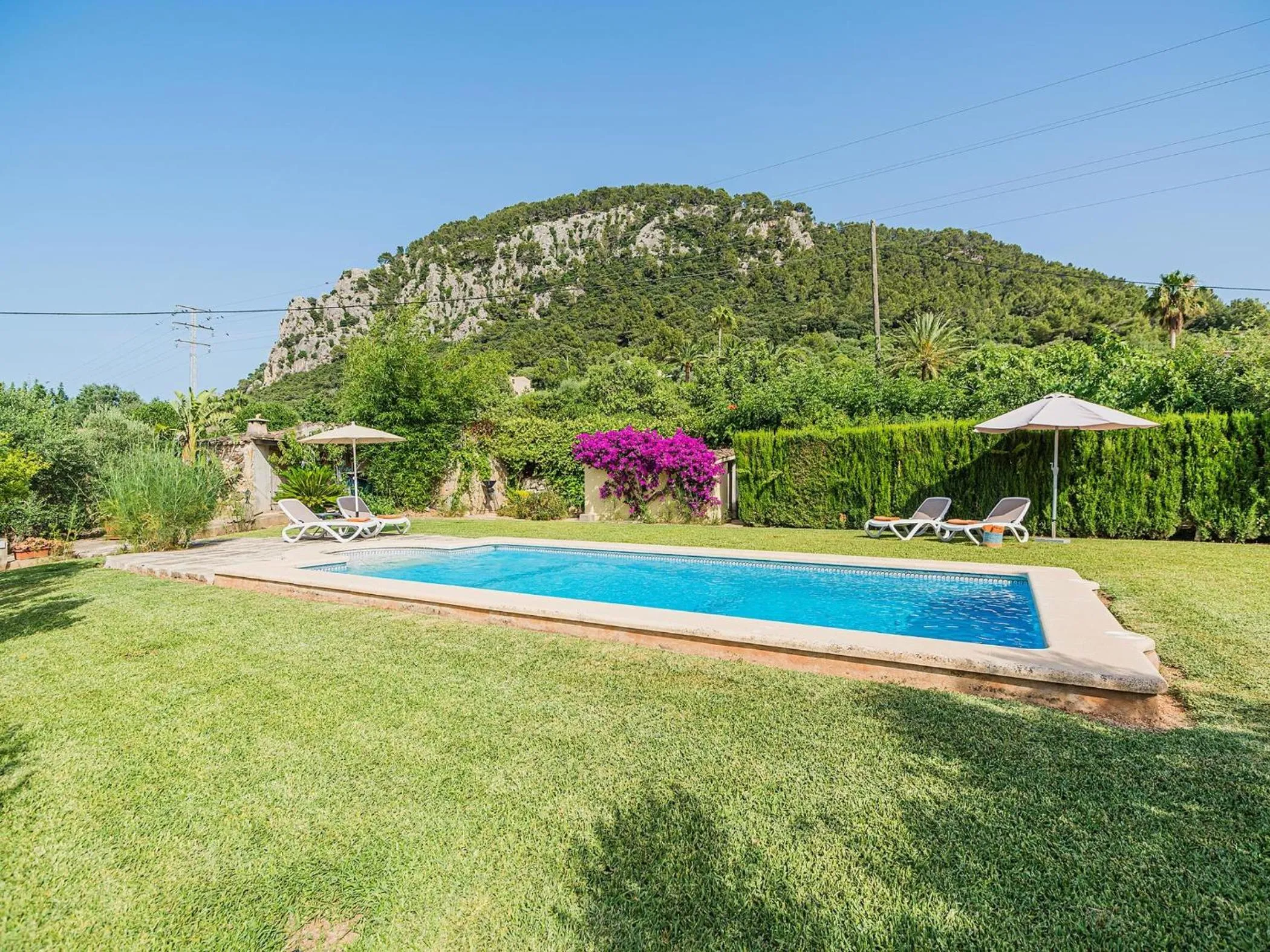 Villa Es Coste Rafal By SunVillas Mallorca