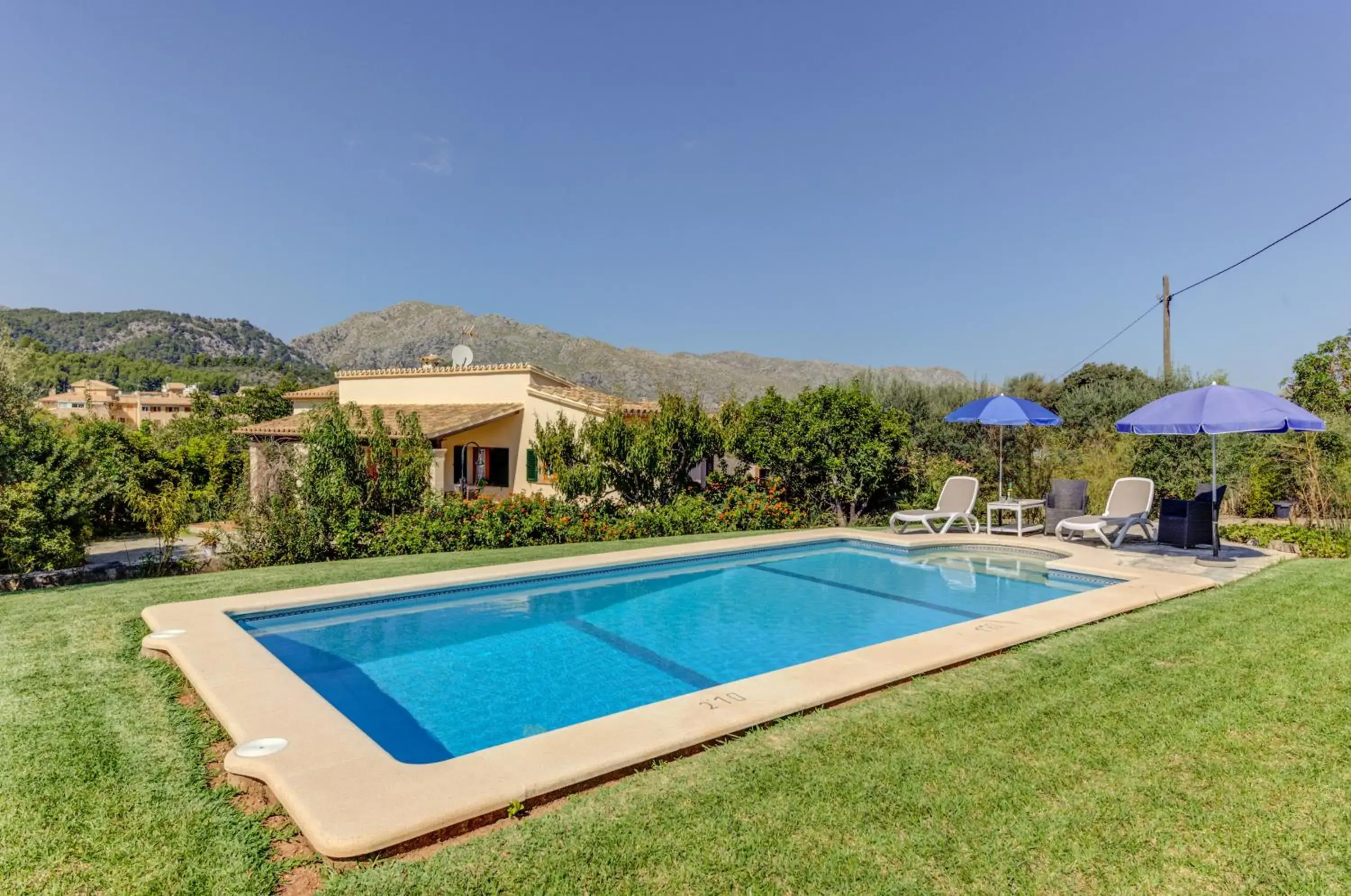 Villa Es Coste Rafal By SunVillas Mallorca Villa Es Coste Rafal By SunVillas Mallorca