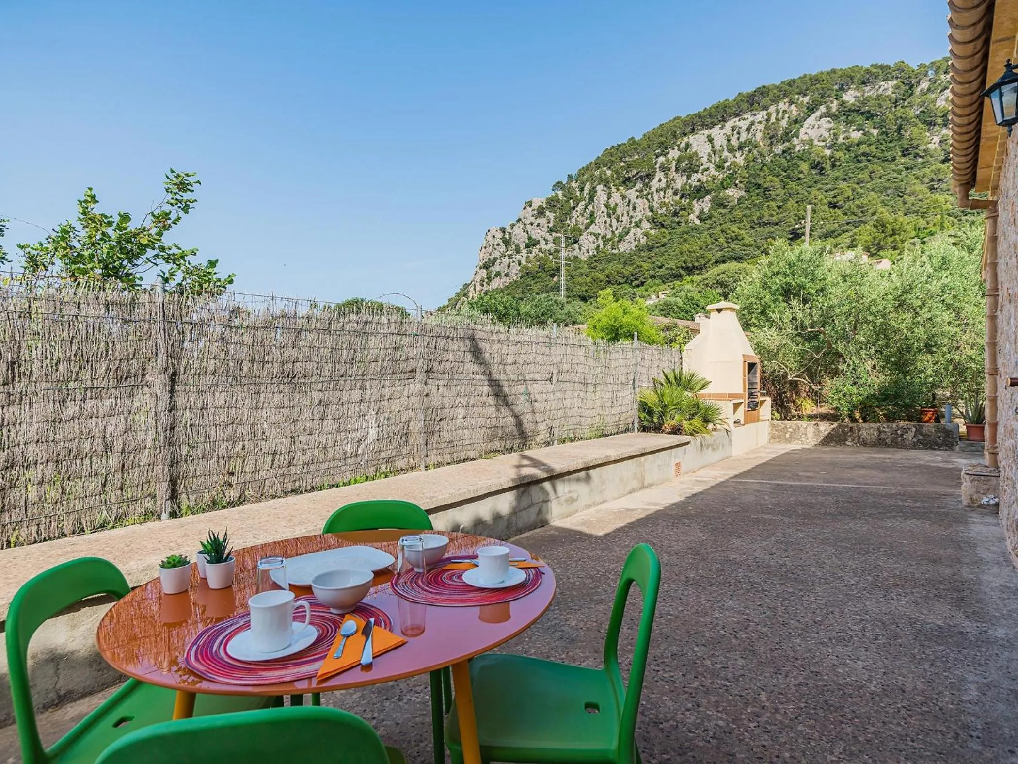 Villa Es Coste Rafal By SunVillas Mallorca