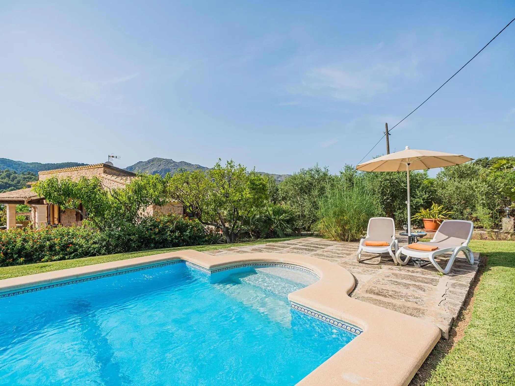 Villa Es Coste Rafal By SunVillas Mallorca