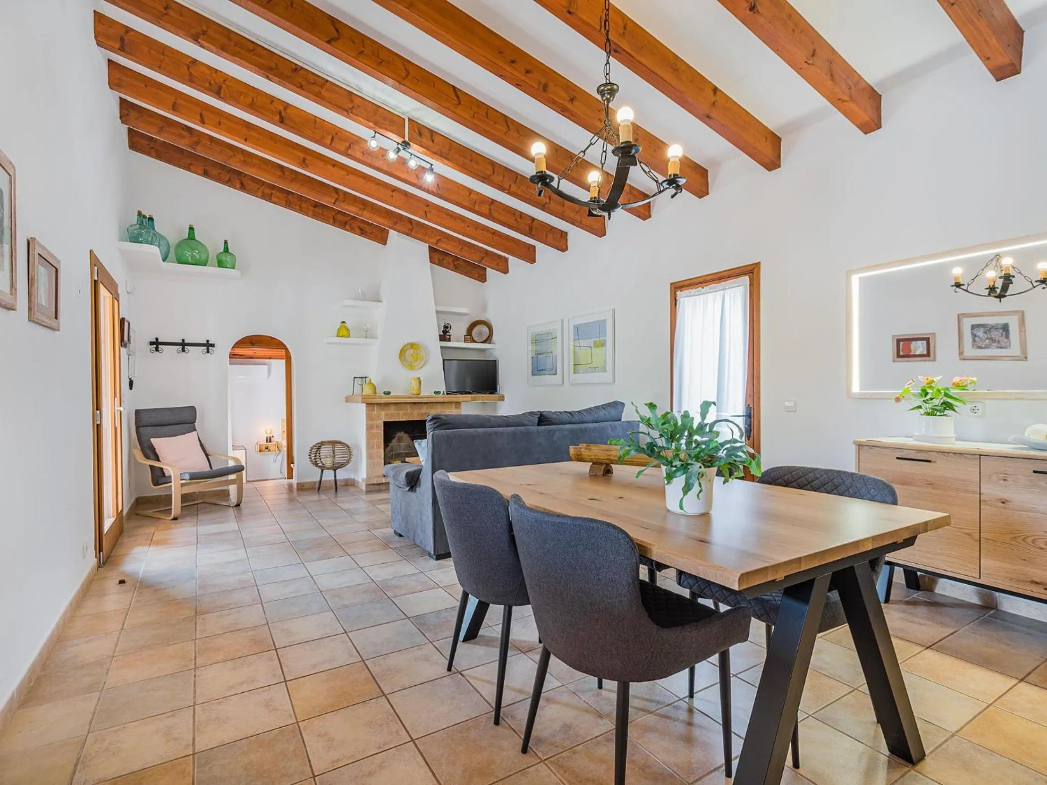 Villa Es Coste Rafal By SunVillas Mallorca