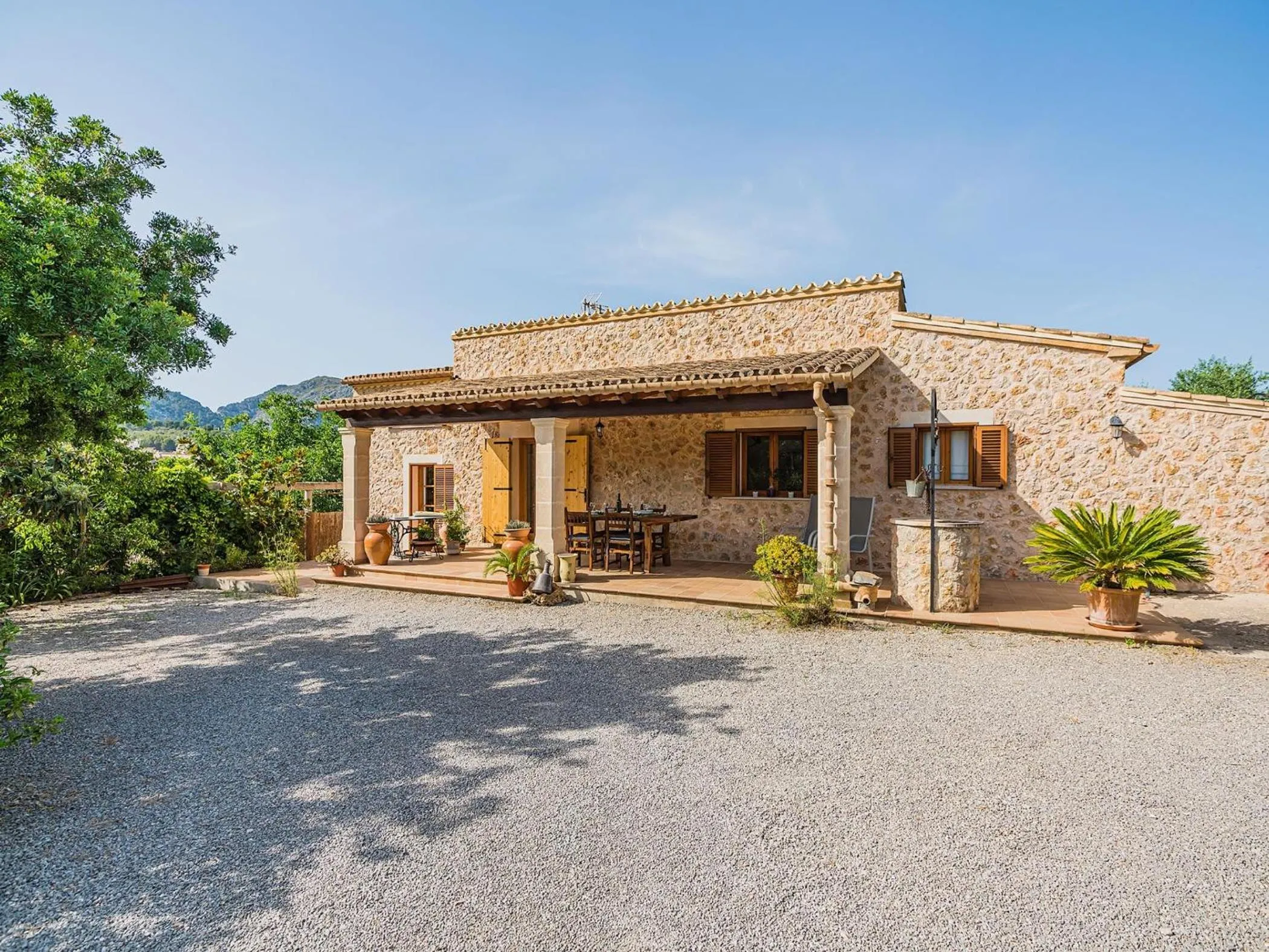 Villa Es Coste Rafal By SunVillas Mallorca