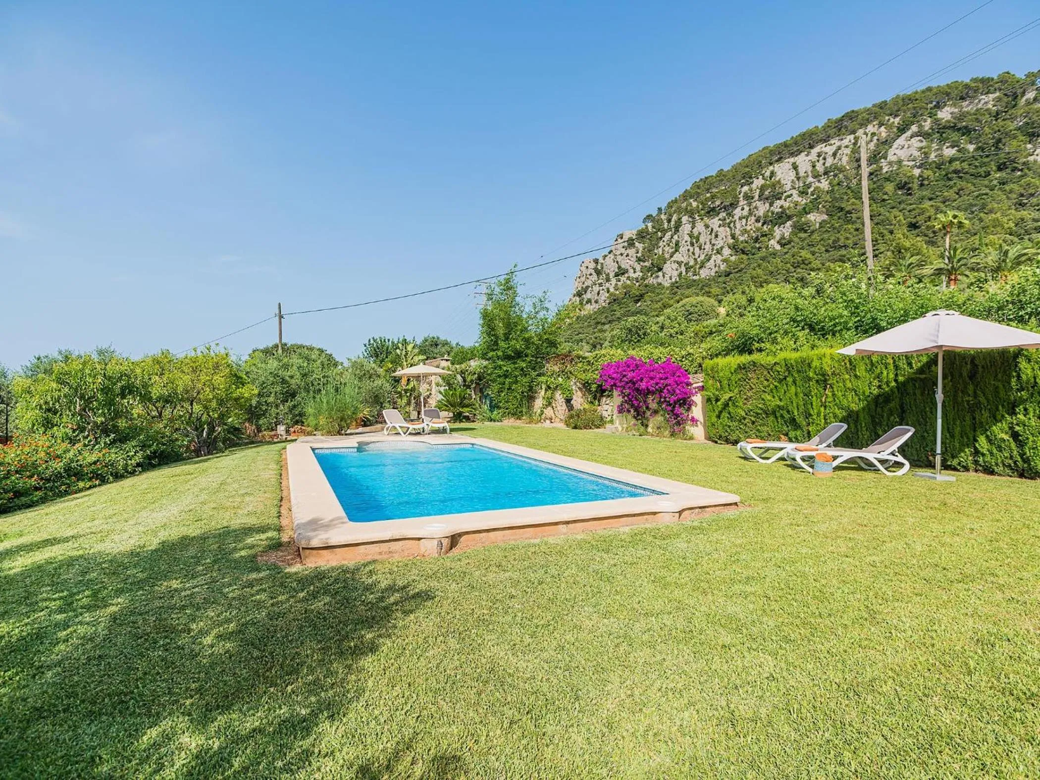 Villa Es Coste Rafal By SunVillas Mallorca