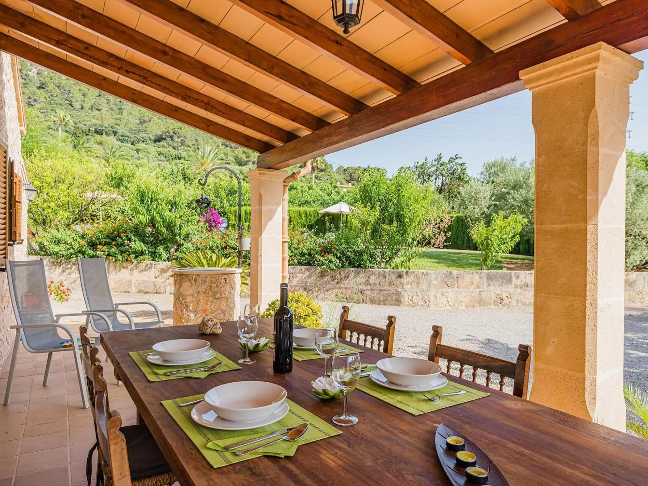 Villa Es Coste Rafal By SunVillas Mallorca