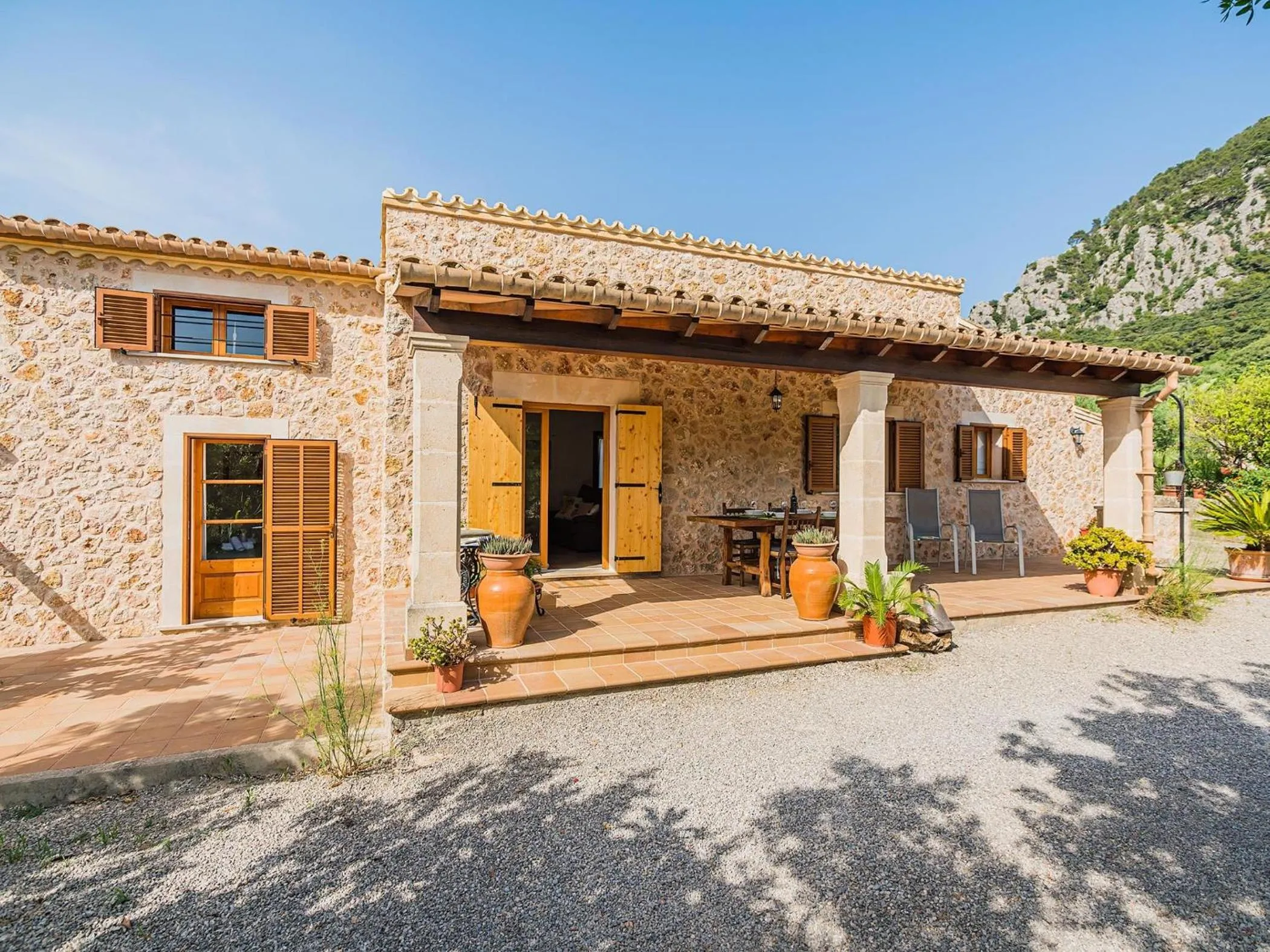 Villa Es Coste Rafal By SunVillas Mallorca